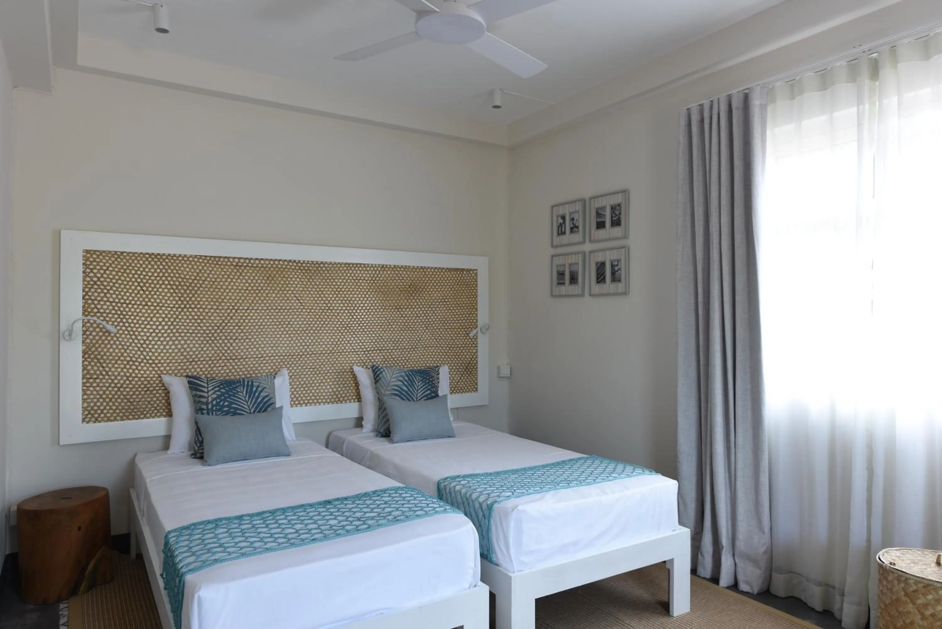 Bed in Kaz'alala Hosted B&B