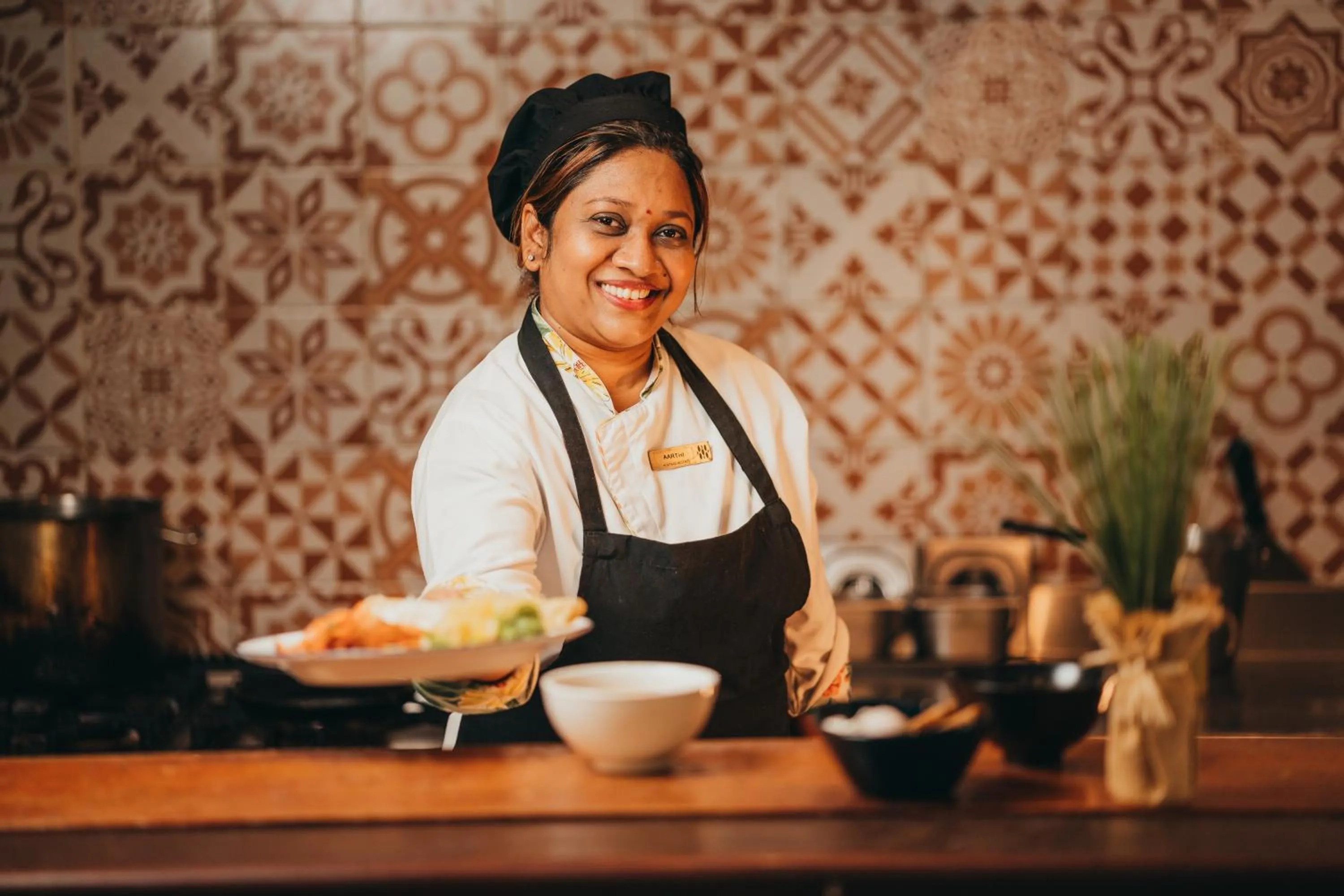 People in Kaz'alala Hosted B&B