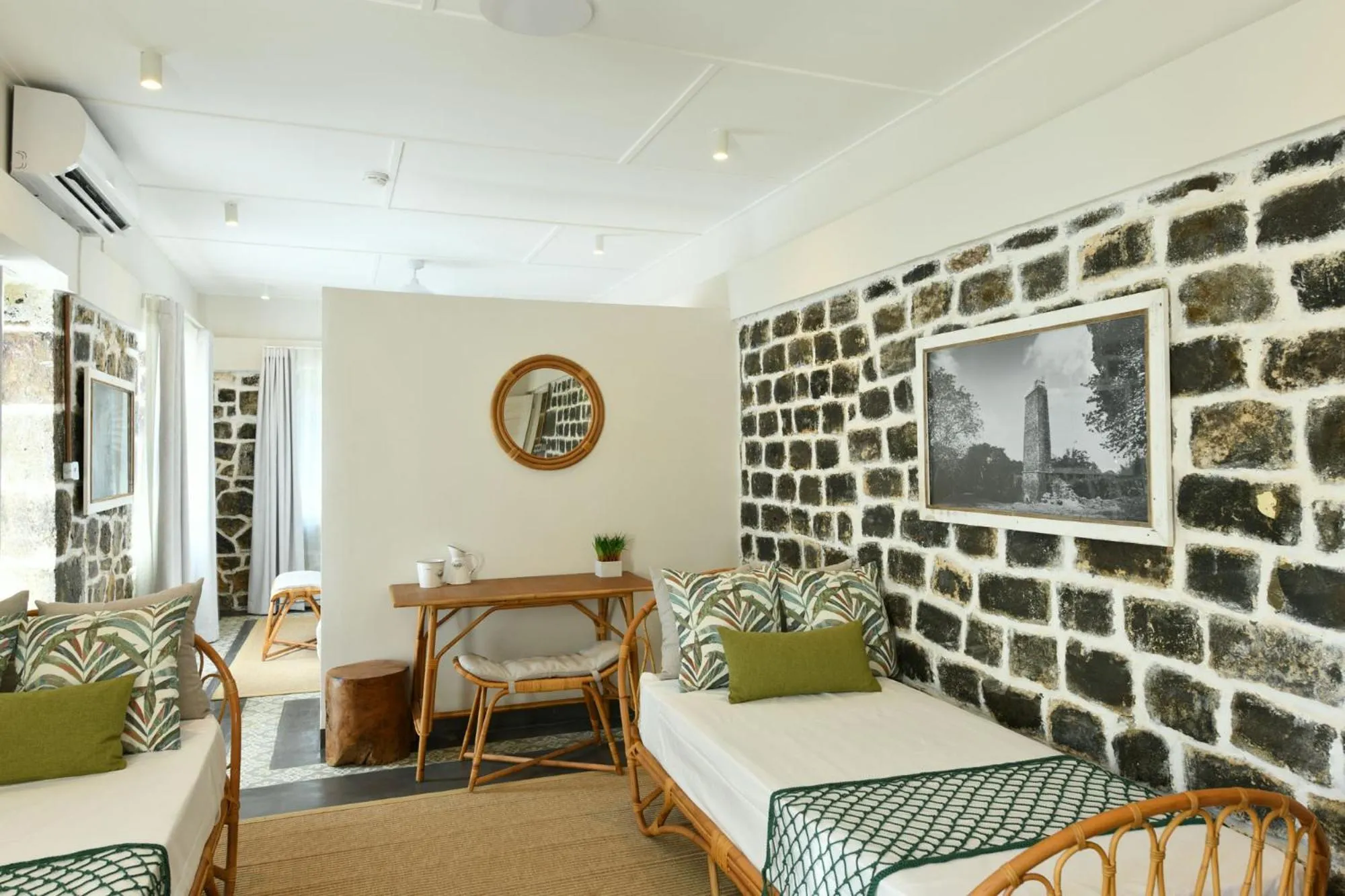 Bed in Kaz'alala Hosted B&B