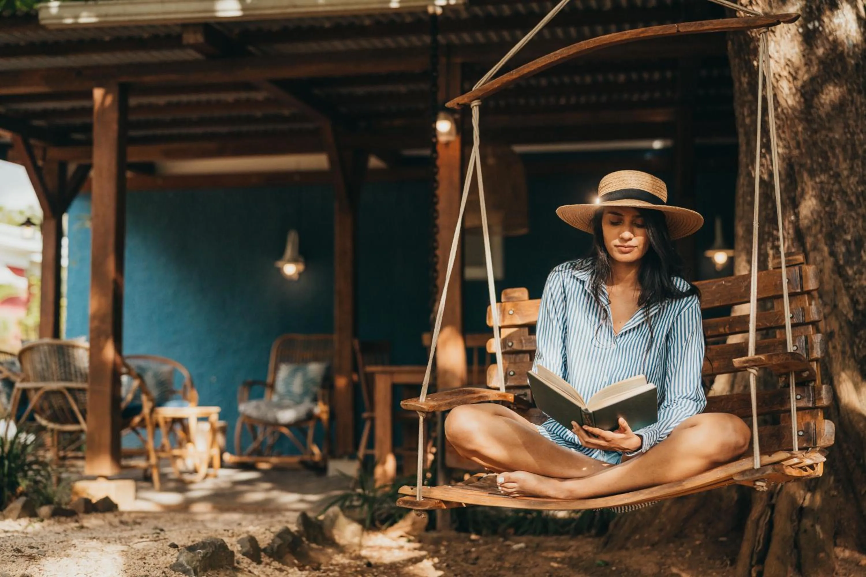 Guests in Kaz'alala Hosted B&B