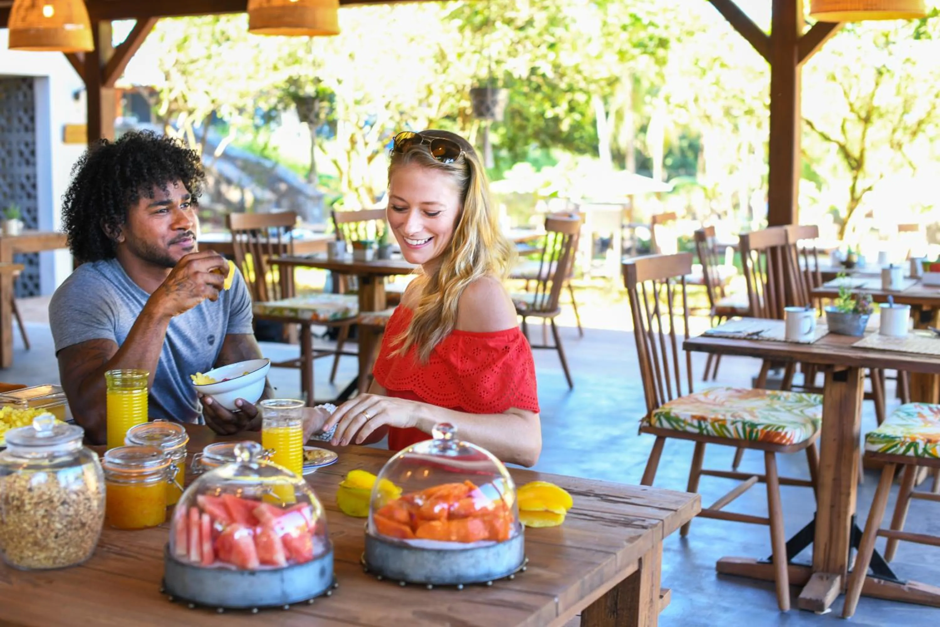 People in Kaz'alala Hosted B&B