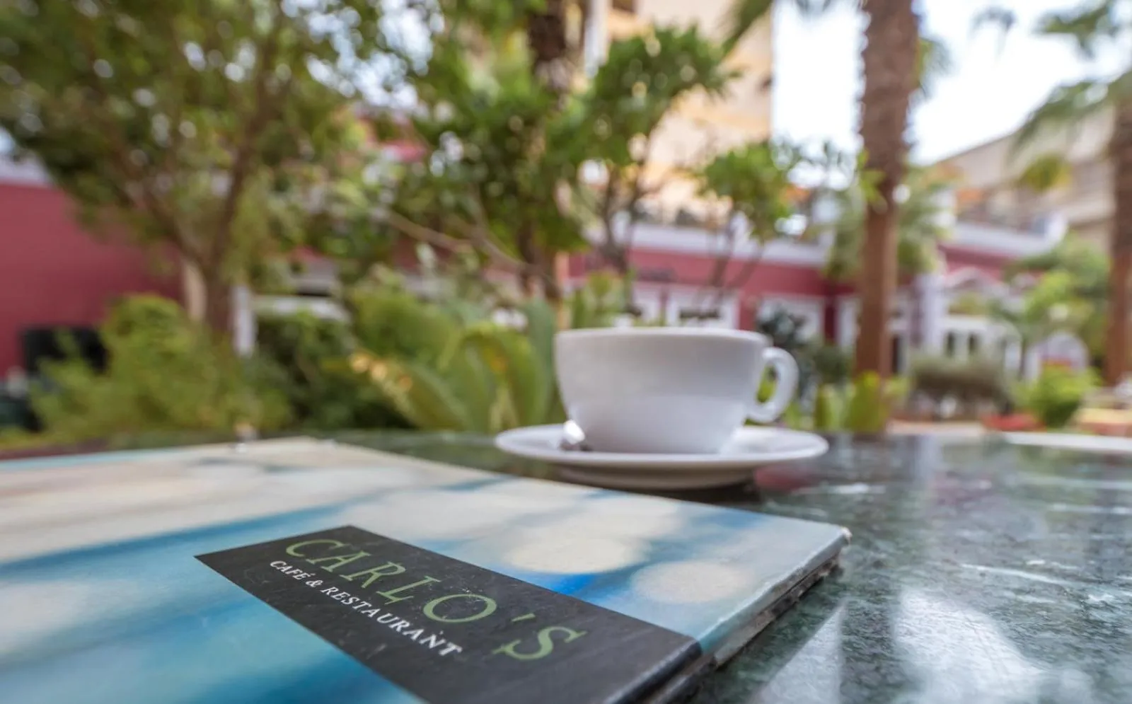 1920s Boutique Hotel and Restaurants