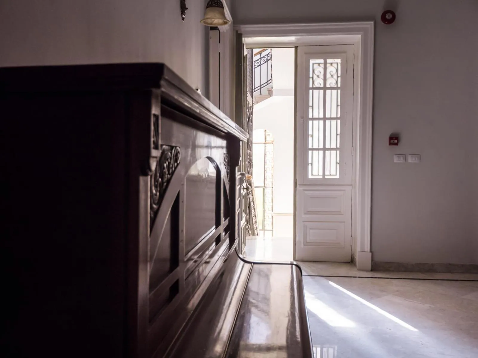 1920s Boutique Hotel and Restaurants