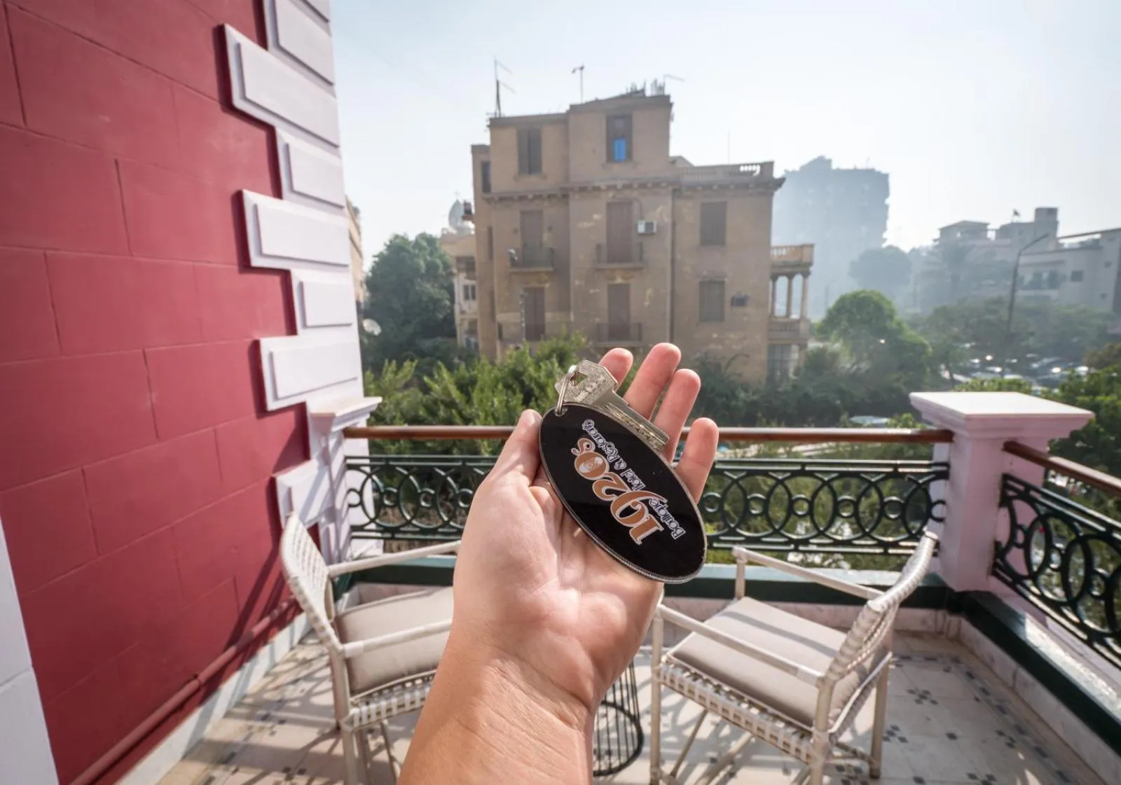 1920s Boutique Hotel and Restaurants