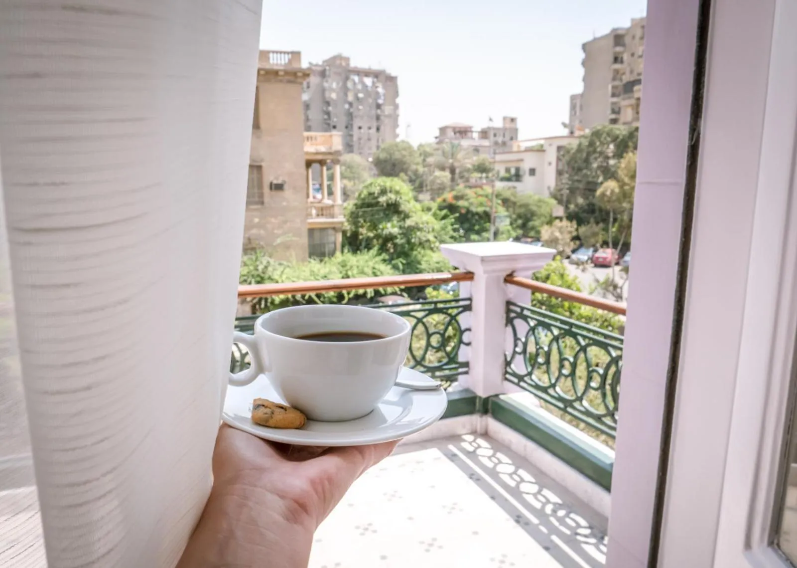 1920s Boutique Hotel and Restaurants