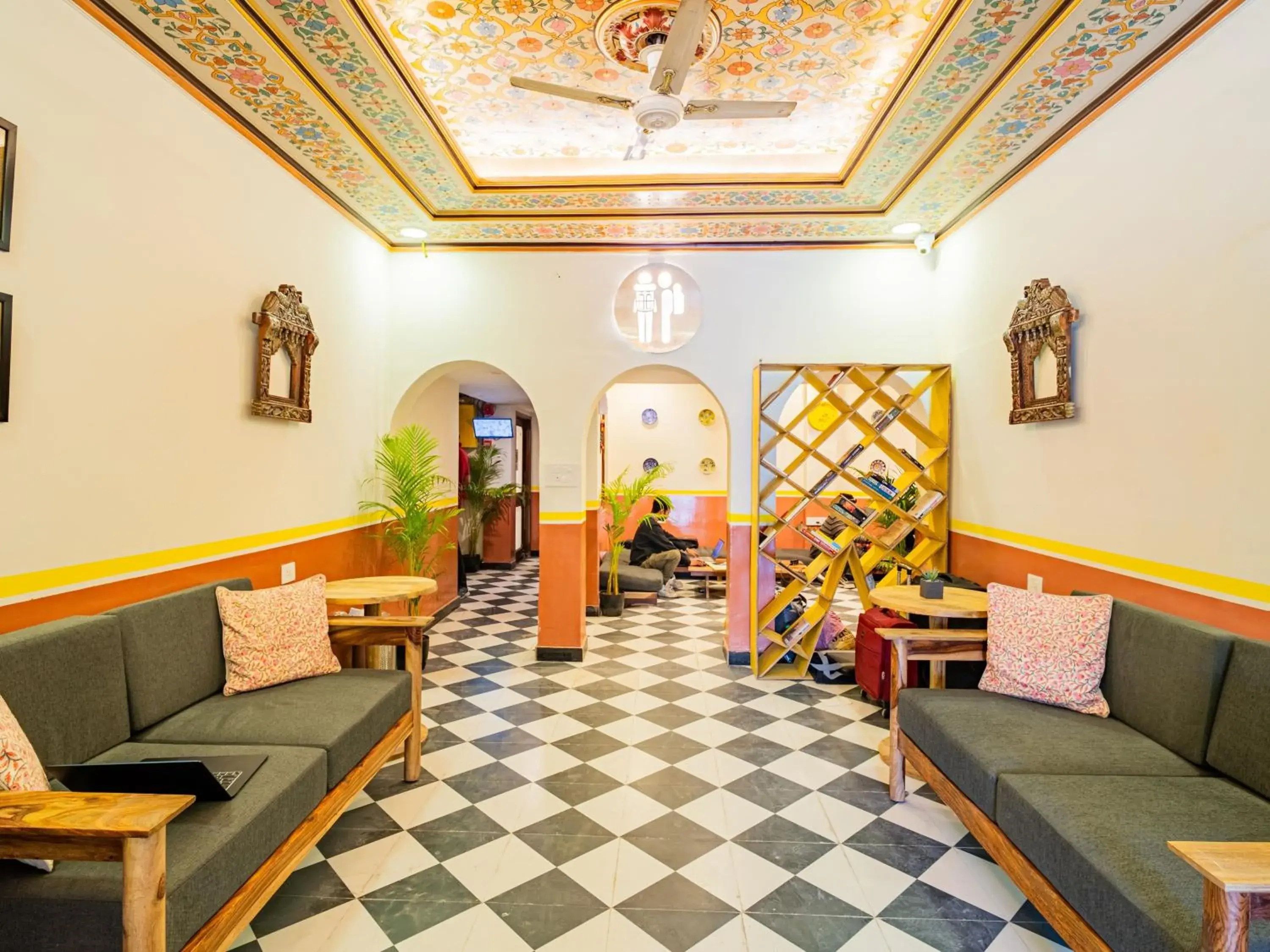 The Hosteller Jaipur, City Centre The Hosteller Jaipur, City Centre