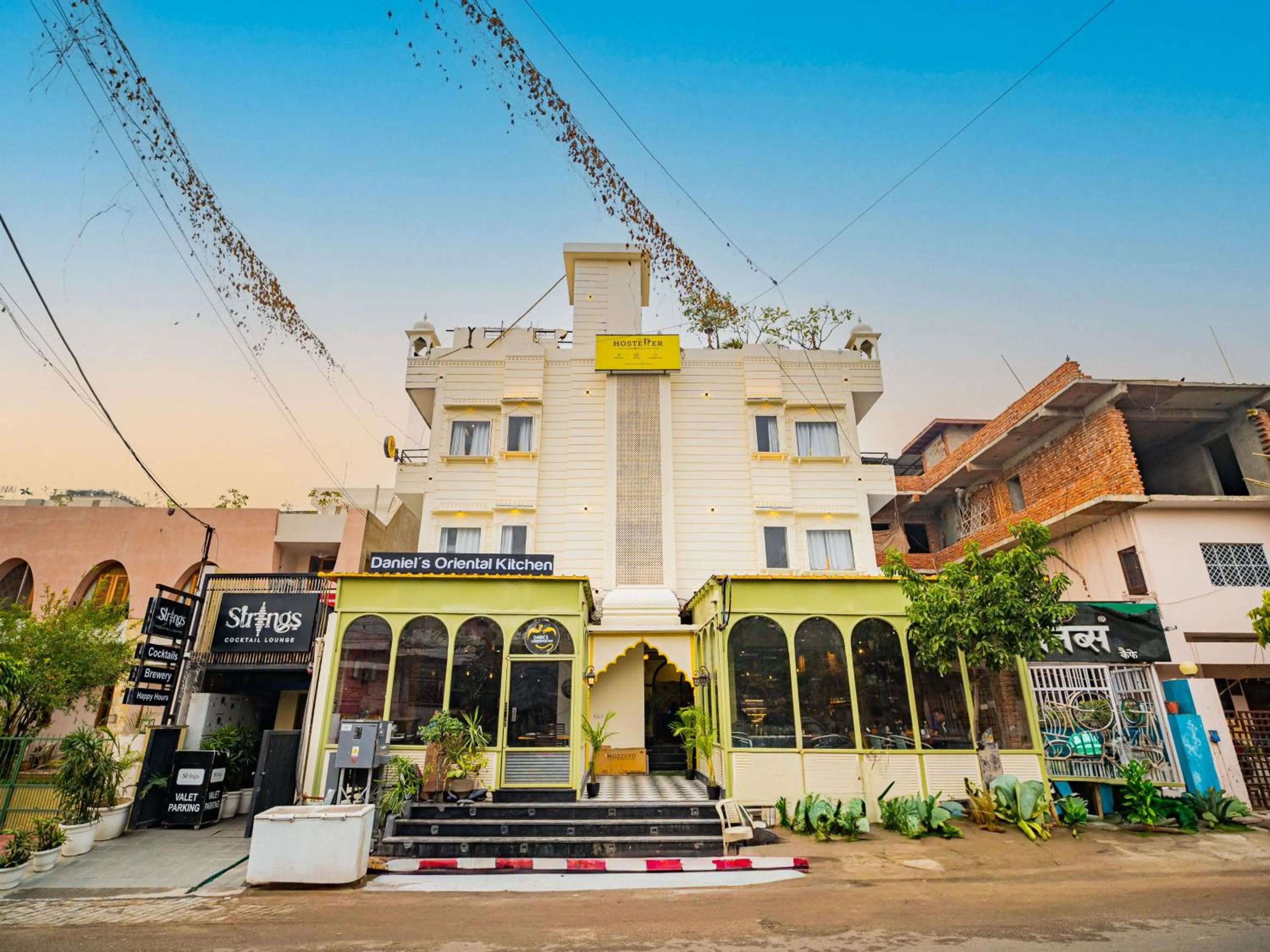 The Hosteller Jaipur, City Centre