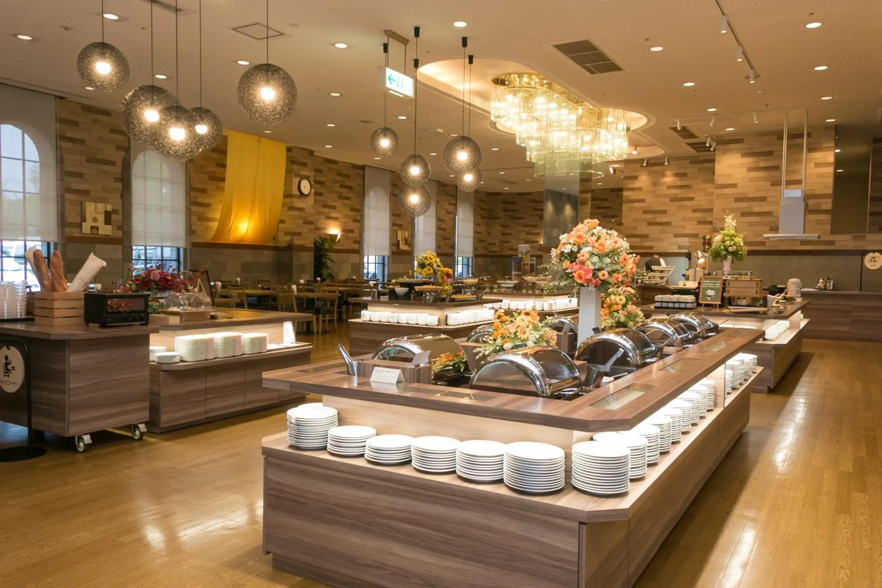 Restaurant/places to eat in Tokachi Makubetsu Onsen Grandvrio Hotel Restaurant/places to eat in Tokachi Makubetsu Onsen Grandvrio Hotel