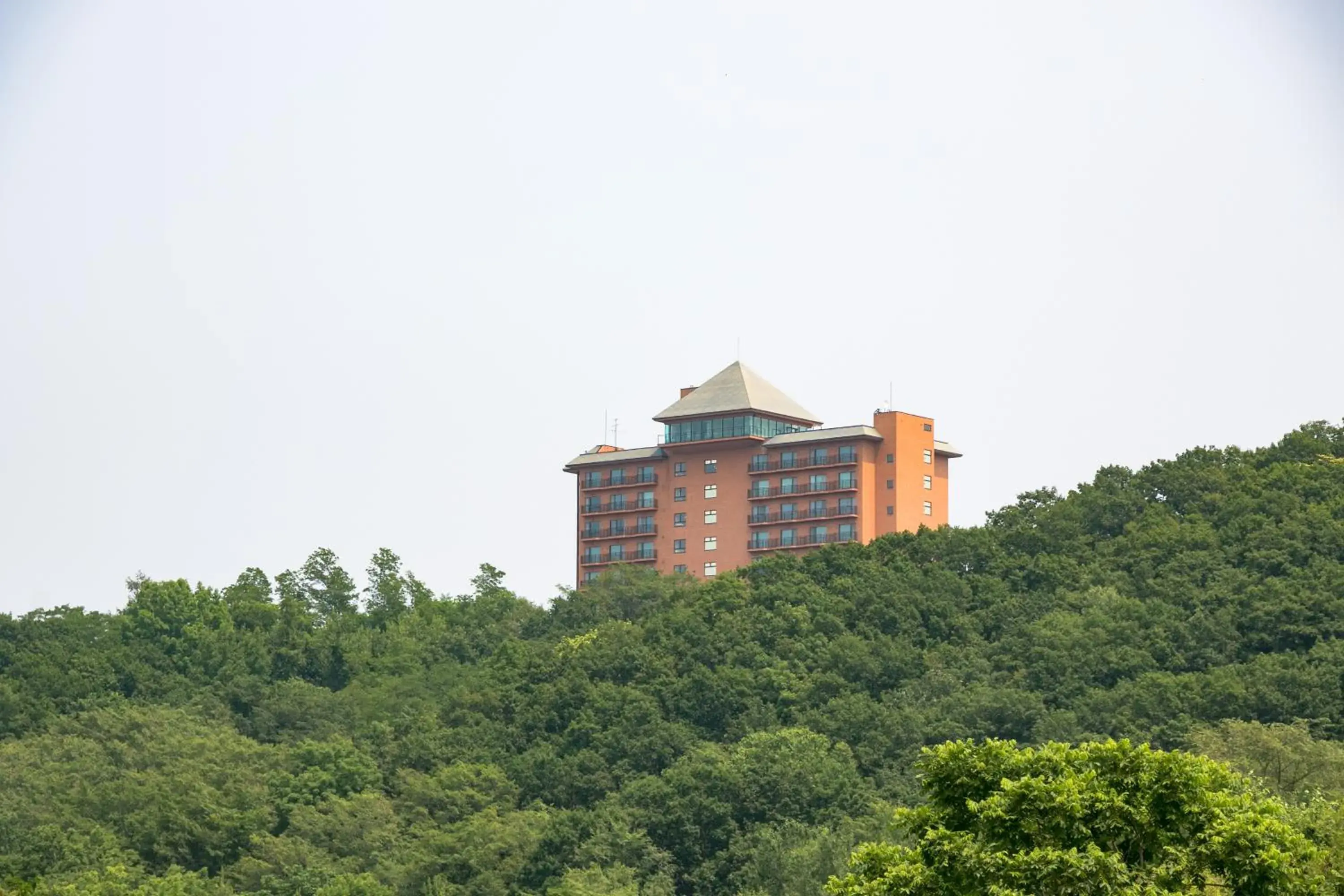 Property building in Tokachi Makubetsu Onsen Grandvrio Hotel Property building in Tokachi Makubetsu Onsen Grandvrio Hotel