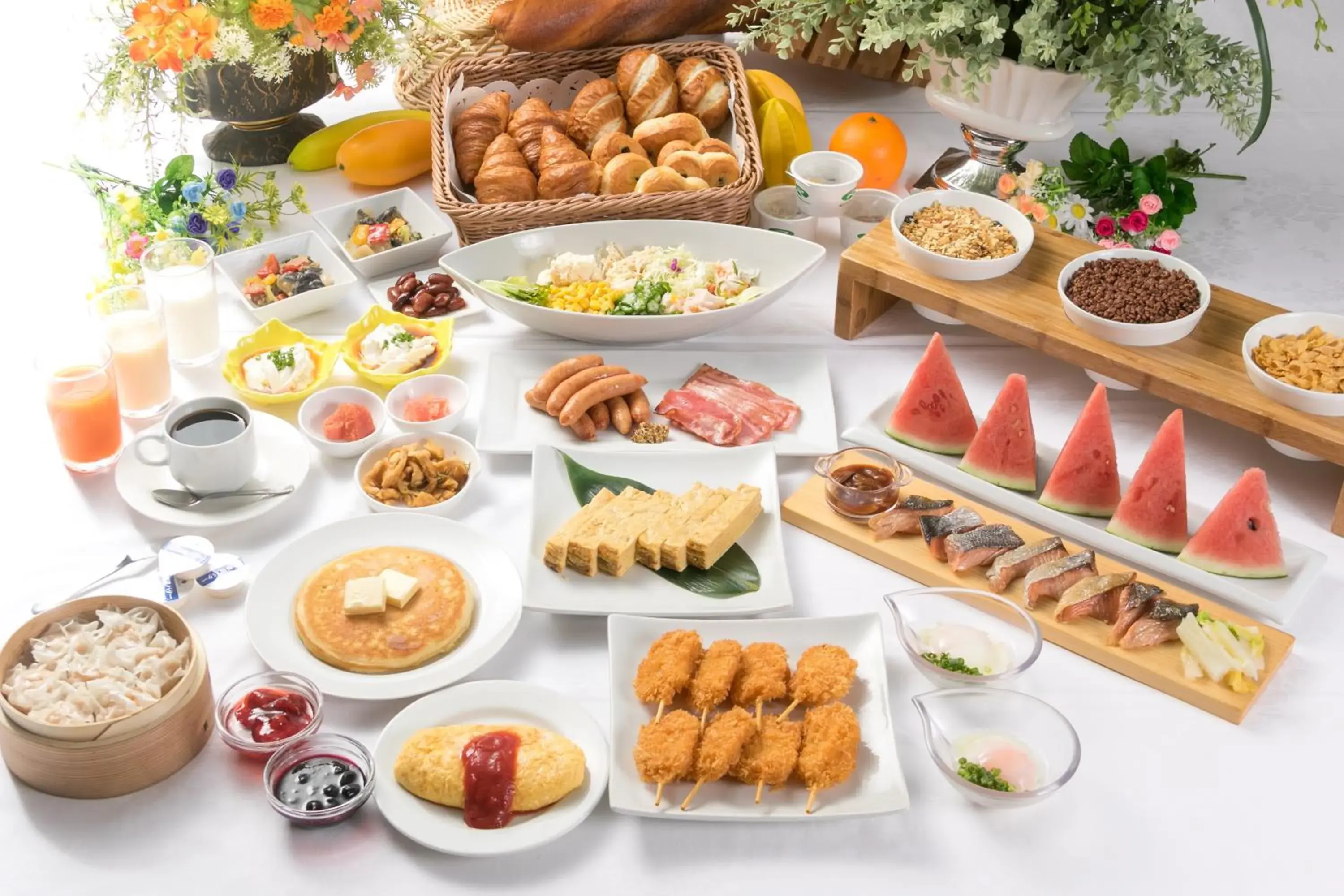 Restaurant/places to eat in Tokachi Makubetsu Onsen Grandvrio Hotel Restaurant/places to eat in Tokachi Makubetsu Onsen Grandvrio Hotel