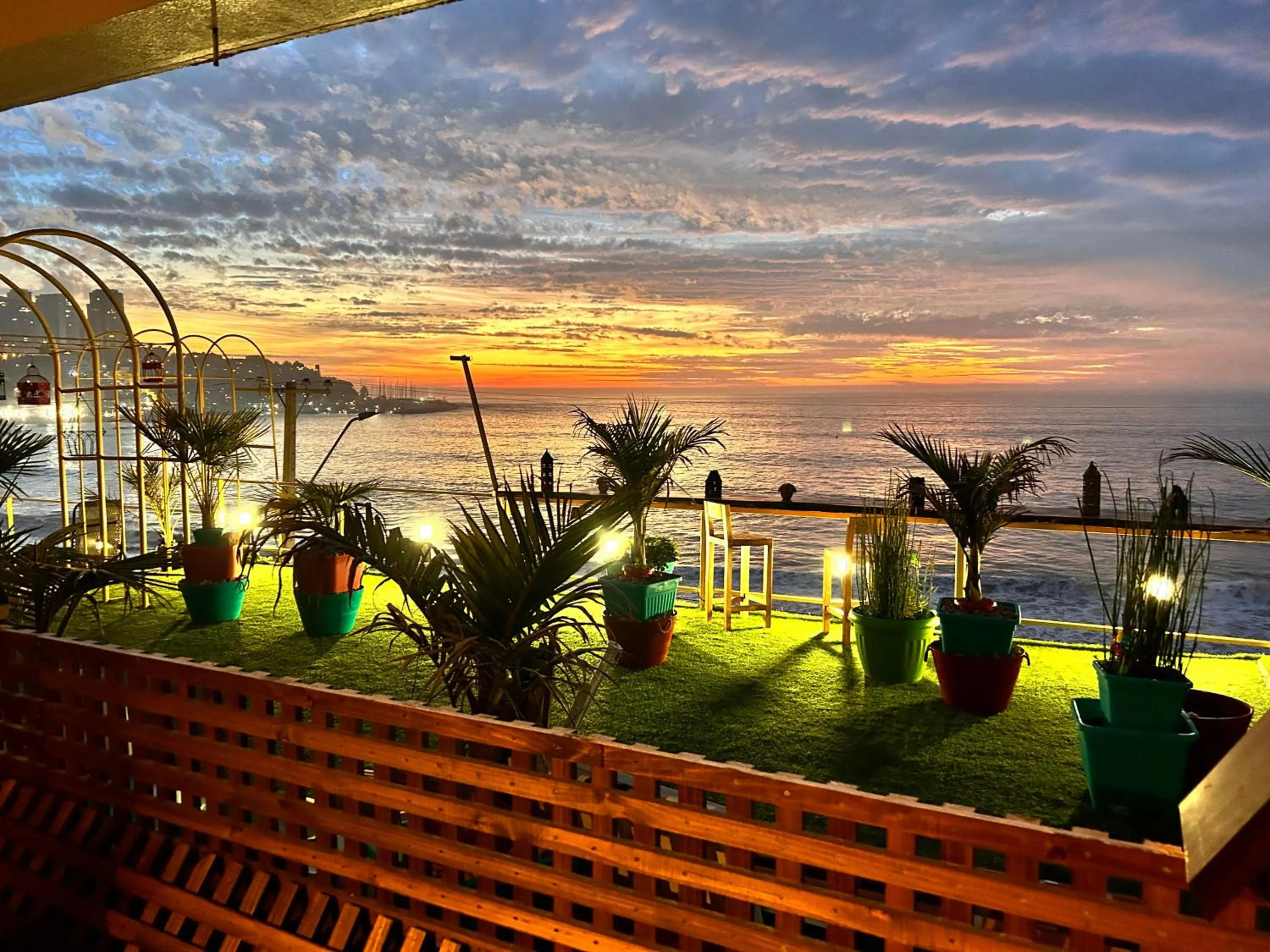 Pacificsunset Concón