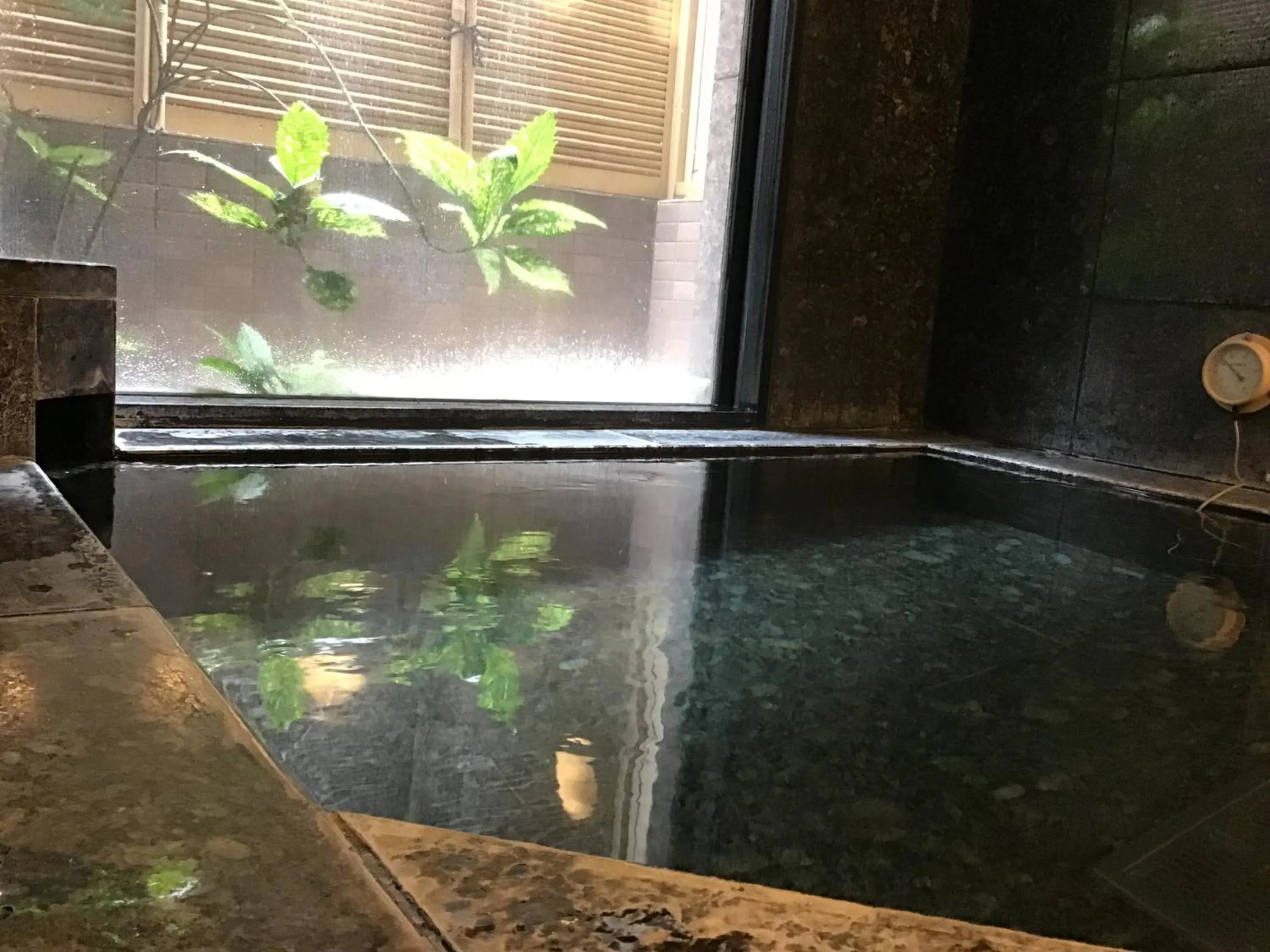 Public Bath in Hotel Route-Inn Tosu Ekimae