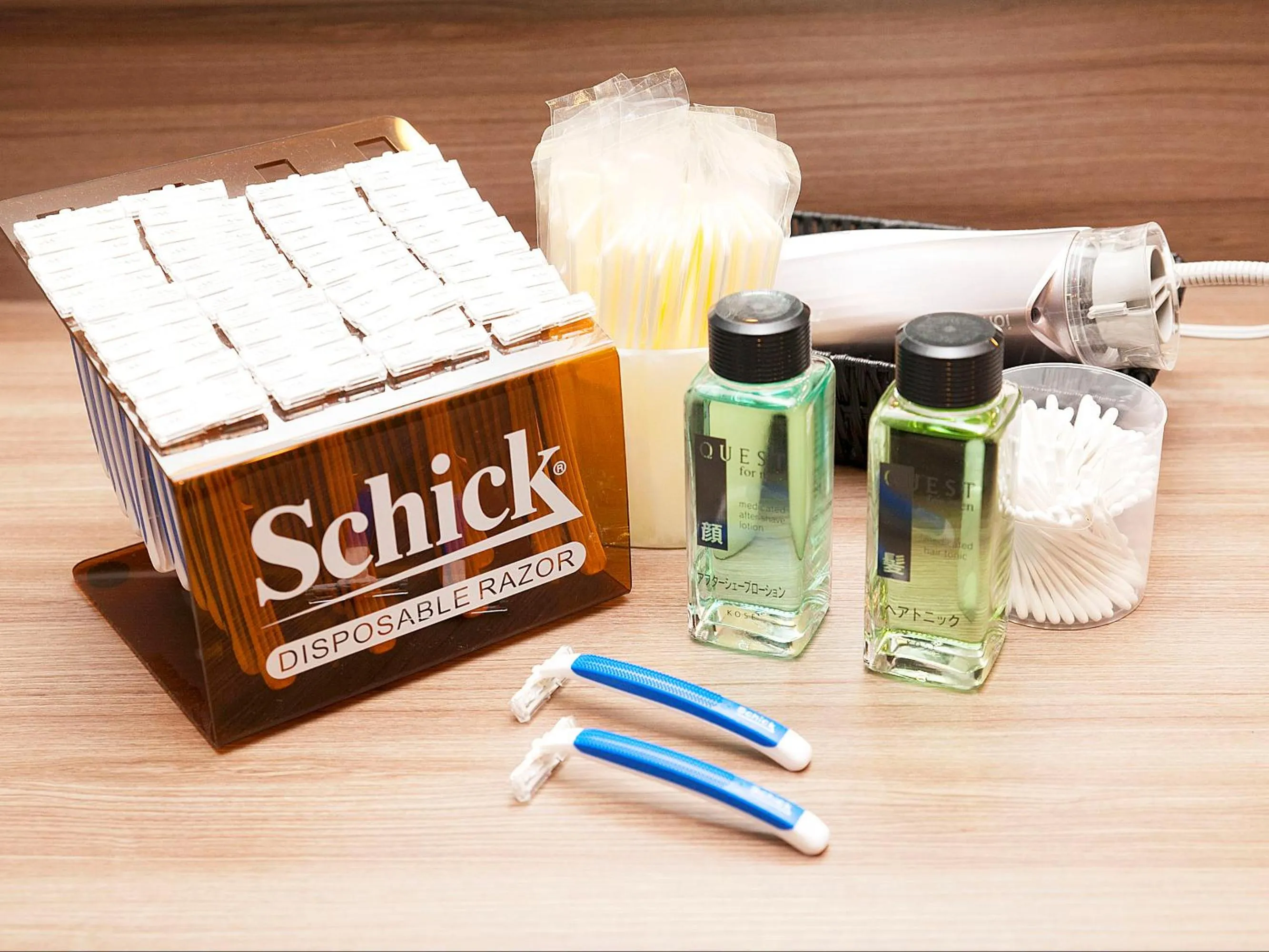 Public Bath in Hotel Route-Inn Tosu Ekimae