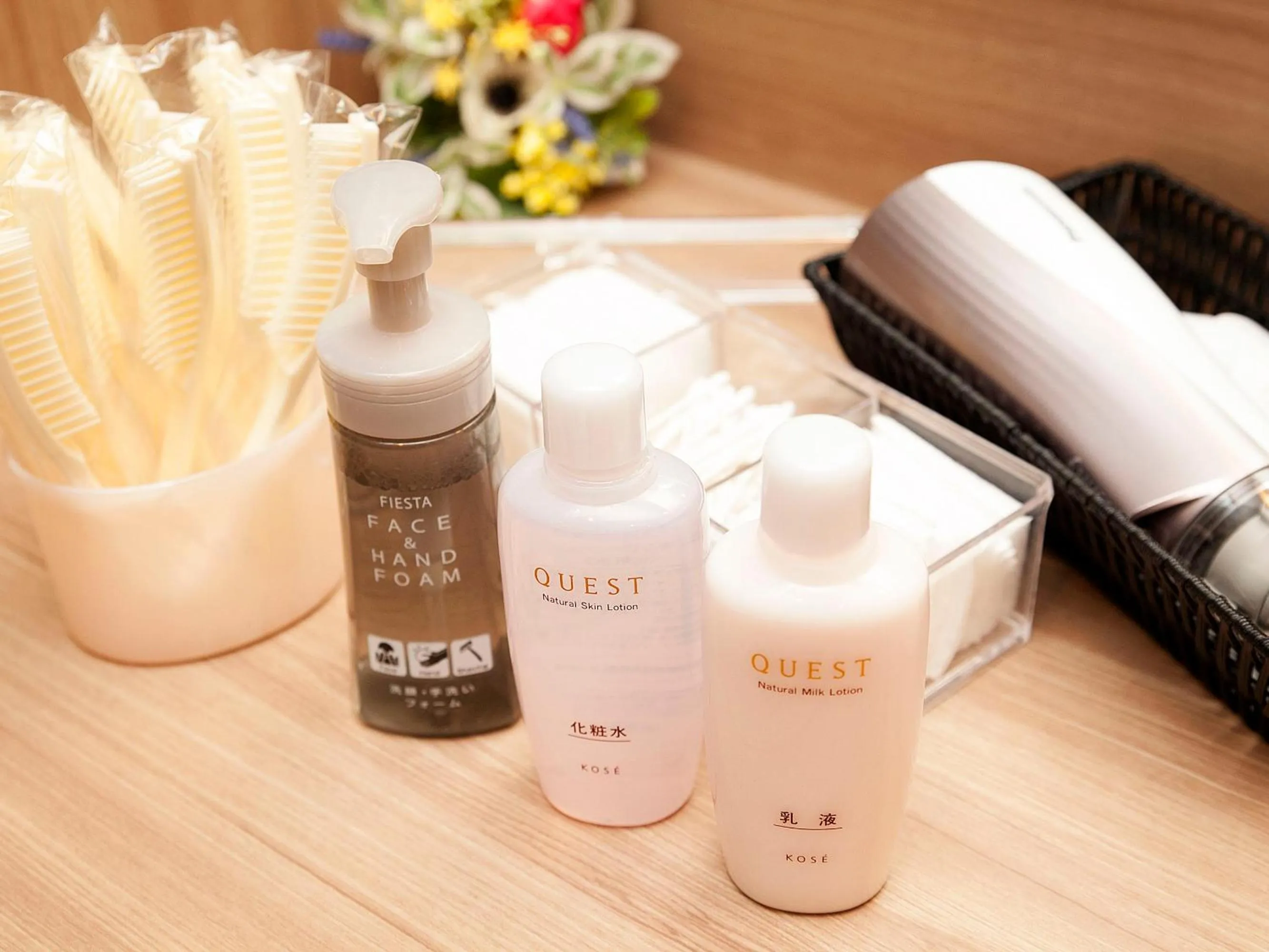 Public Bath in Hotel Route-Inn Tosu Ekimae