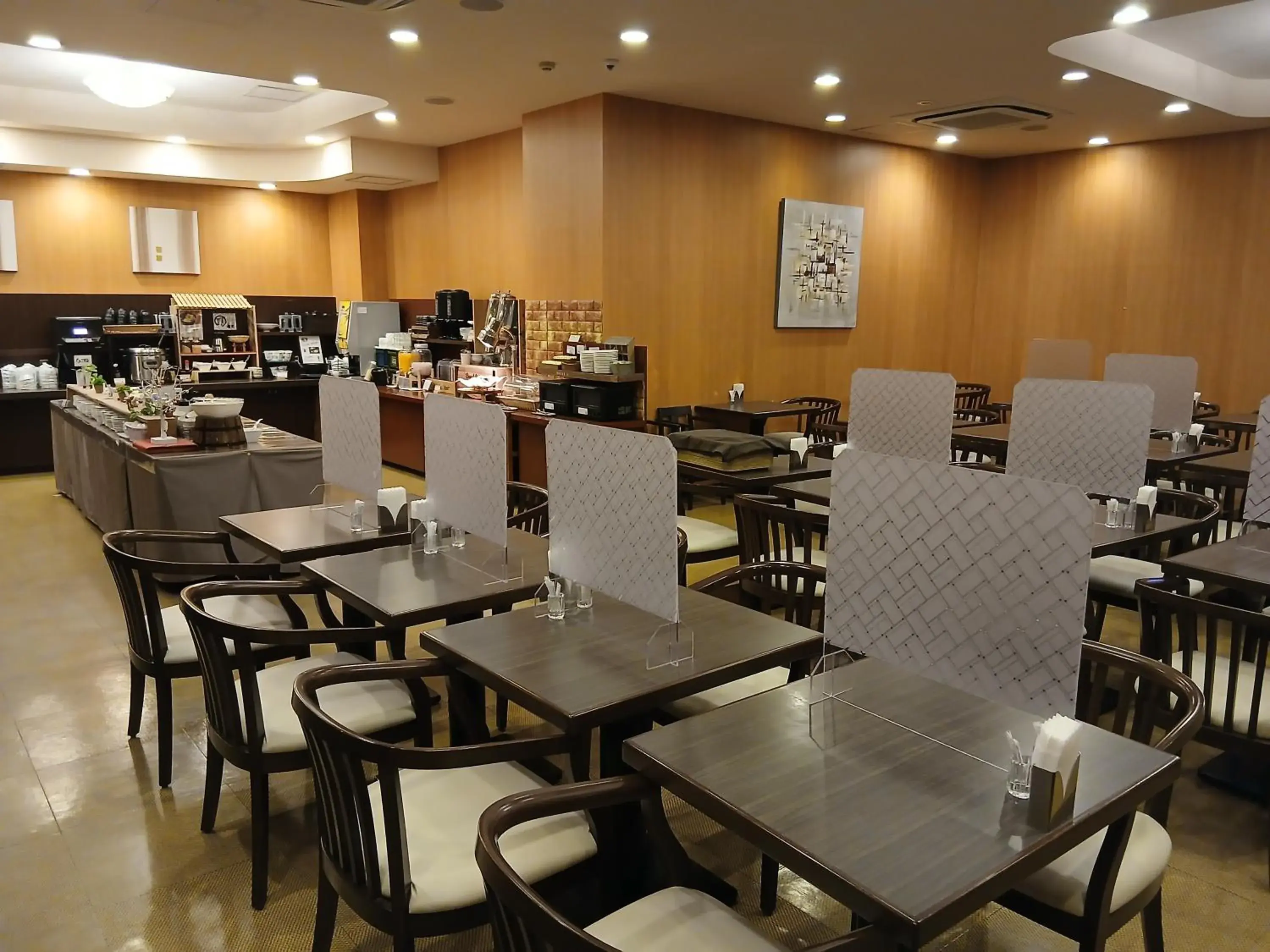 Restaurant/places to eat in Hotel Route-Inn Saga Ekimae Restaurant/places to eat in Hotel Route-Inn Saga Ekimae