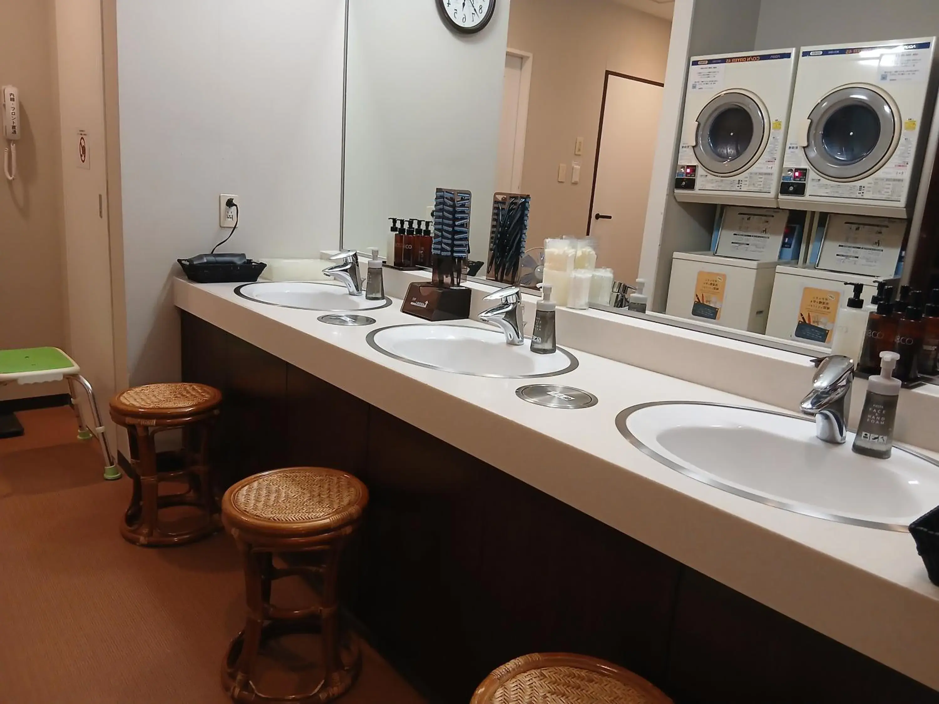 Spa and wellness centre/facilities in Hotel Route-Inn Saga Ekimae Spa and wellness centre/facilities in Hotel Route-Inn Saga Ekimae