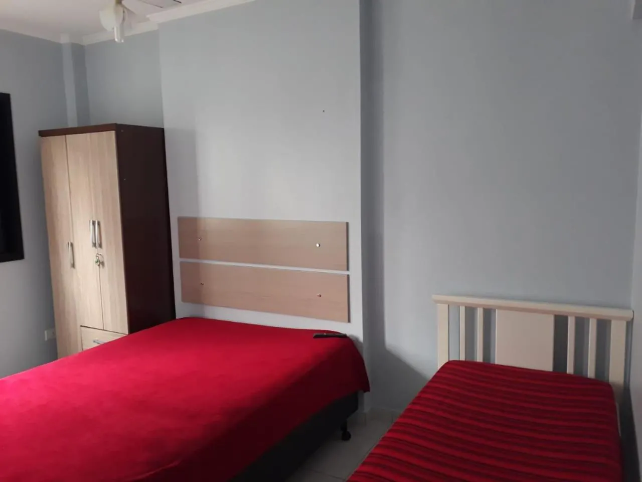 Apartamento Guilhermina - Ed Frente ao Mar