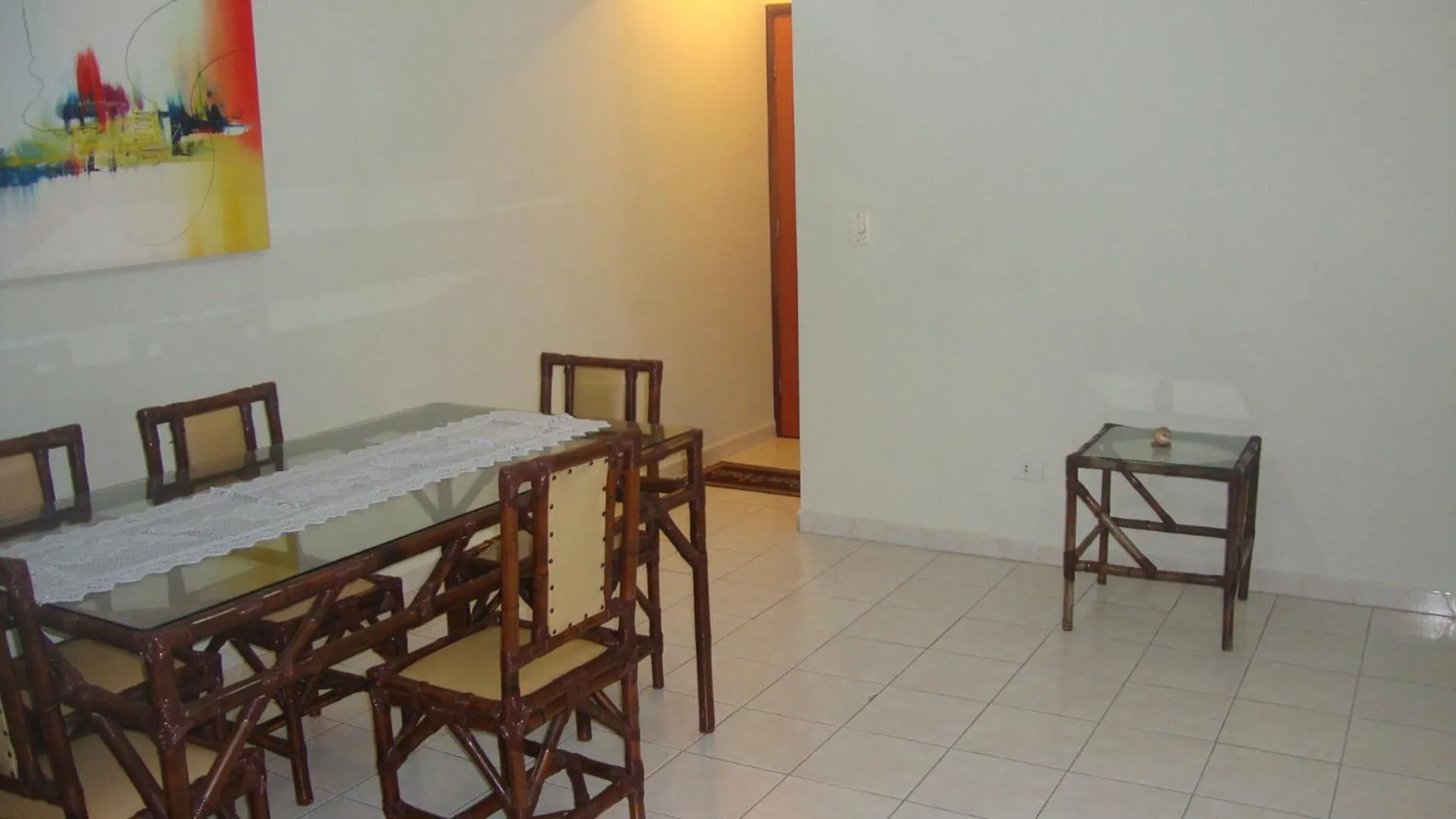 Apartamento Guilhermina - Ed Frente ao Mar