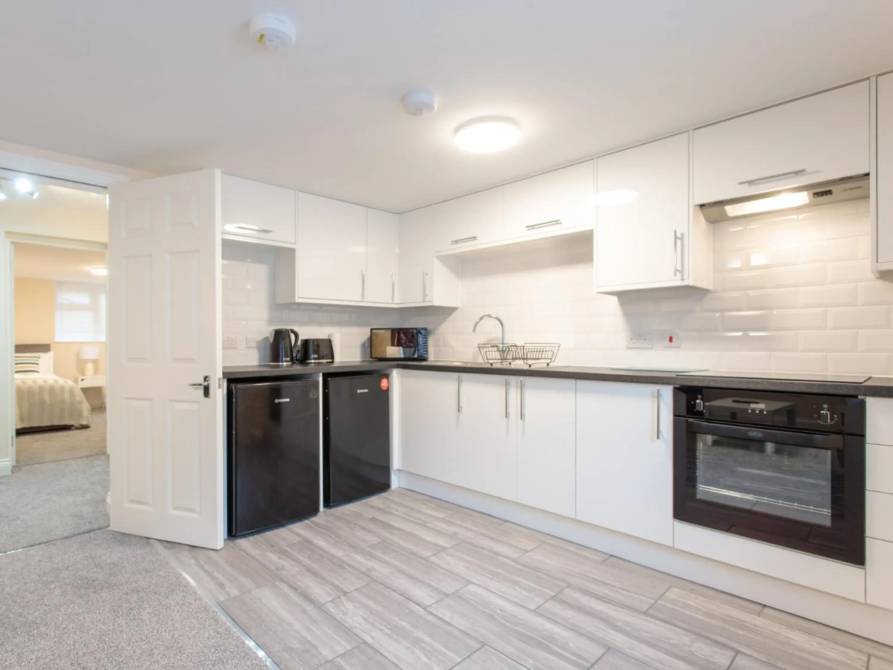 Other, Kitchen/Kitchenette in Dartford Luxurious Apartment