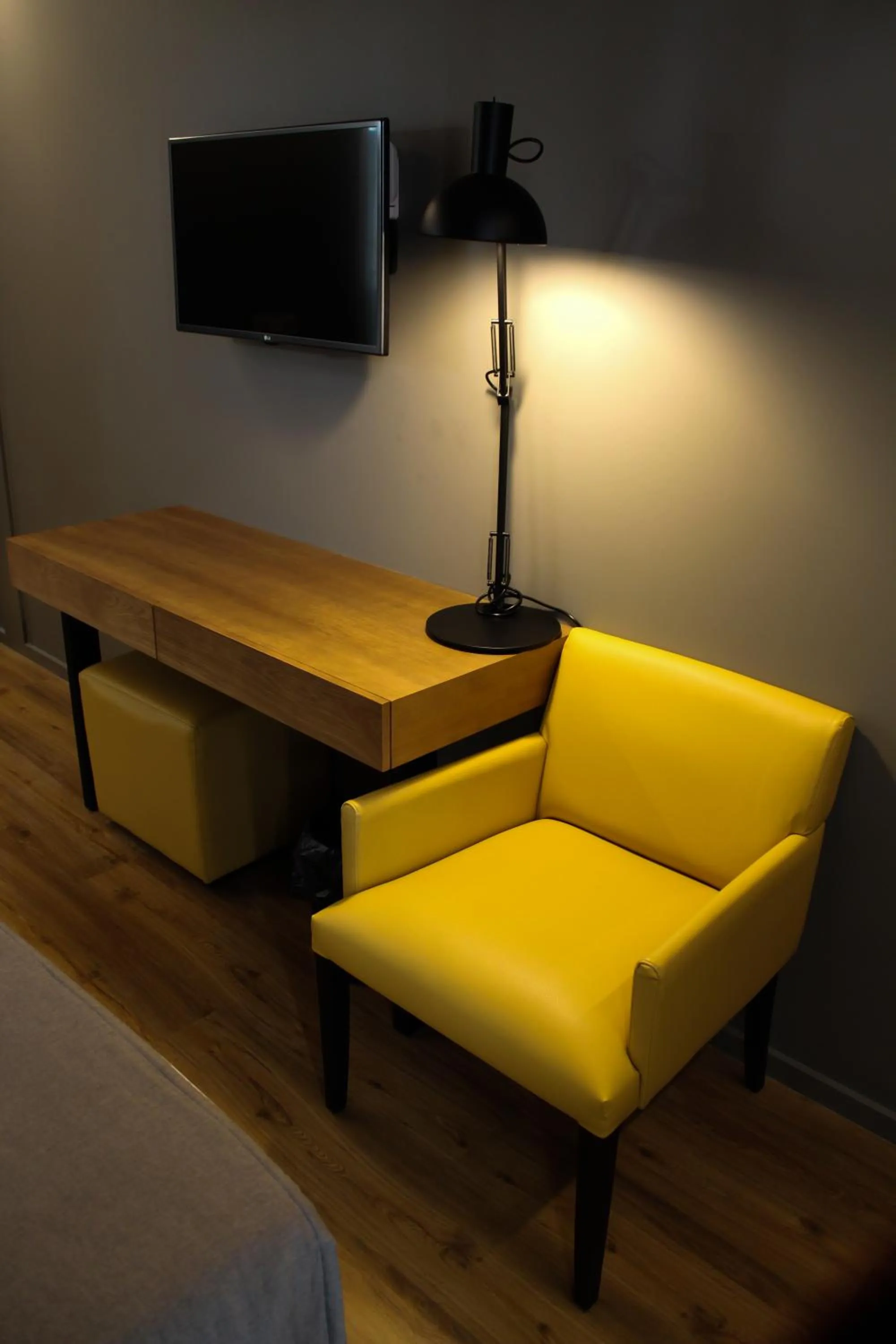 Twin Room with View in Apartamentos Turisticos Paraiso