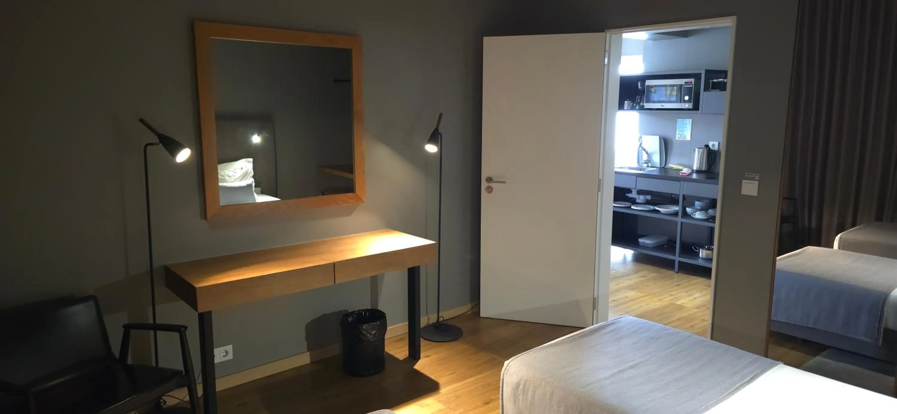 Bedroom, Bed in Apartamentos Turisticos Paraiso