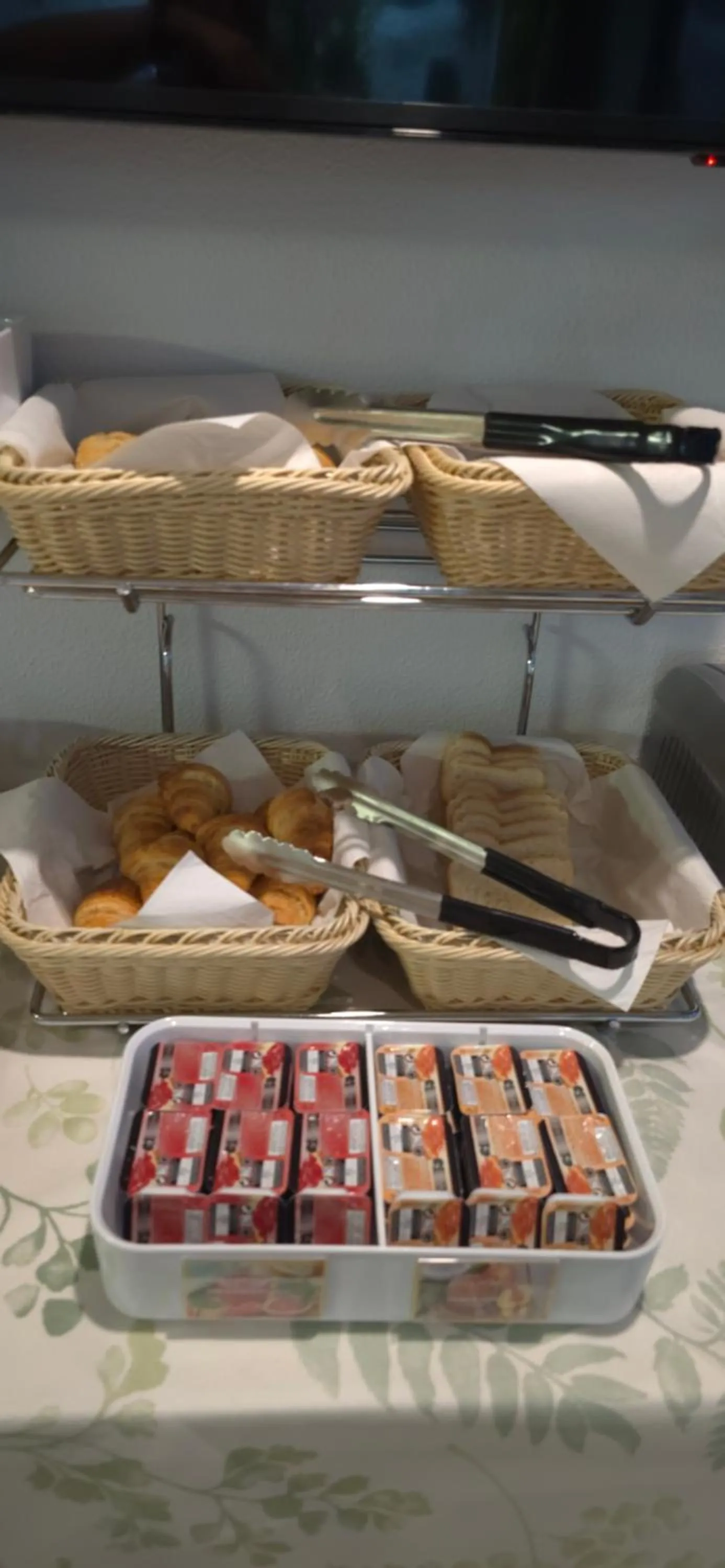 Breakfast in Apartamentos Turisticos Paraiso