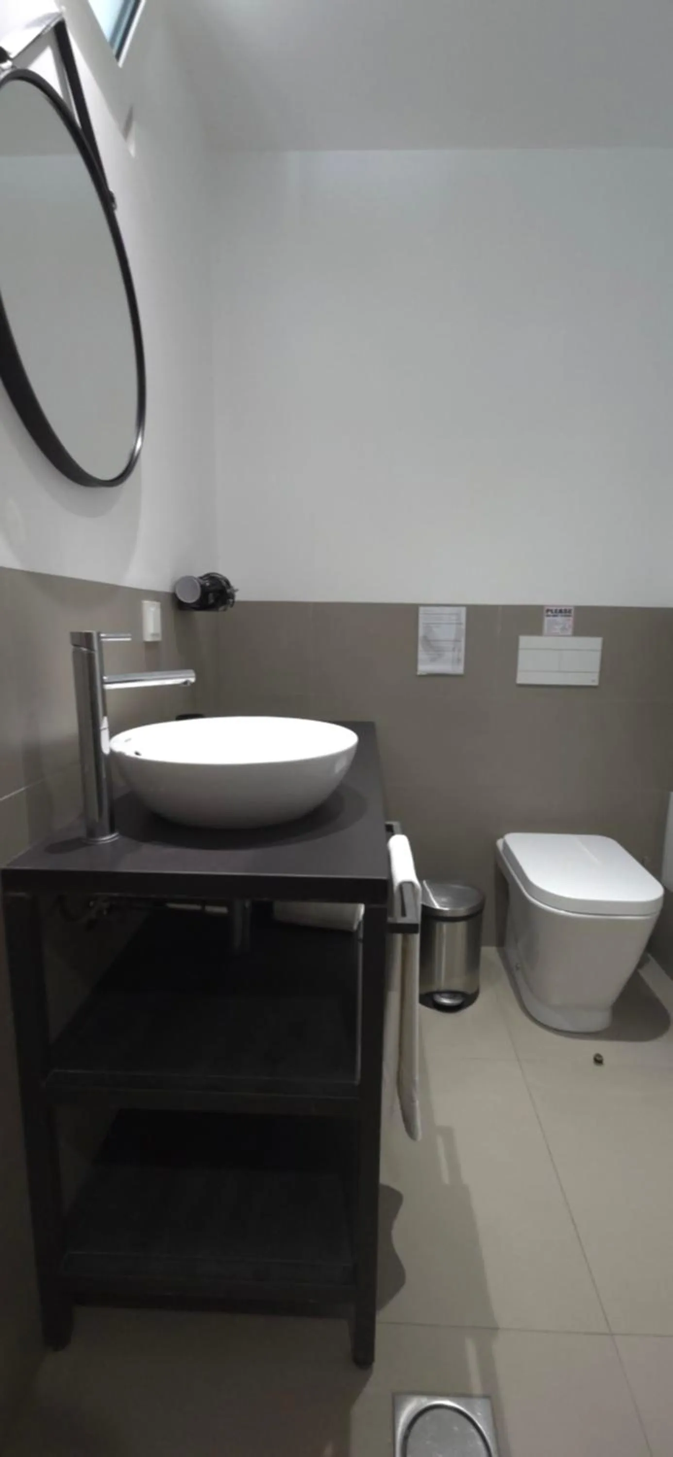 Toilet in Apartamentos Turisticos Paraiso