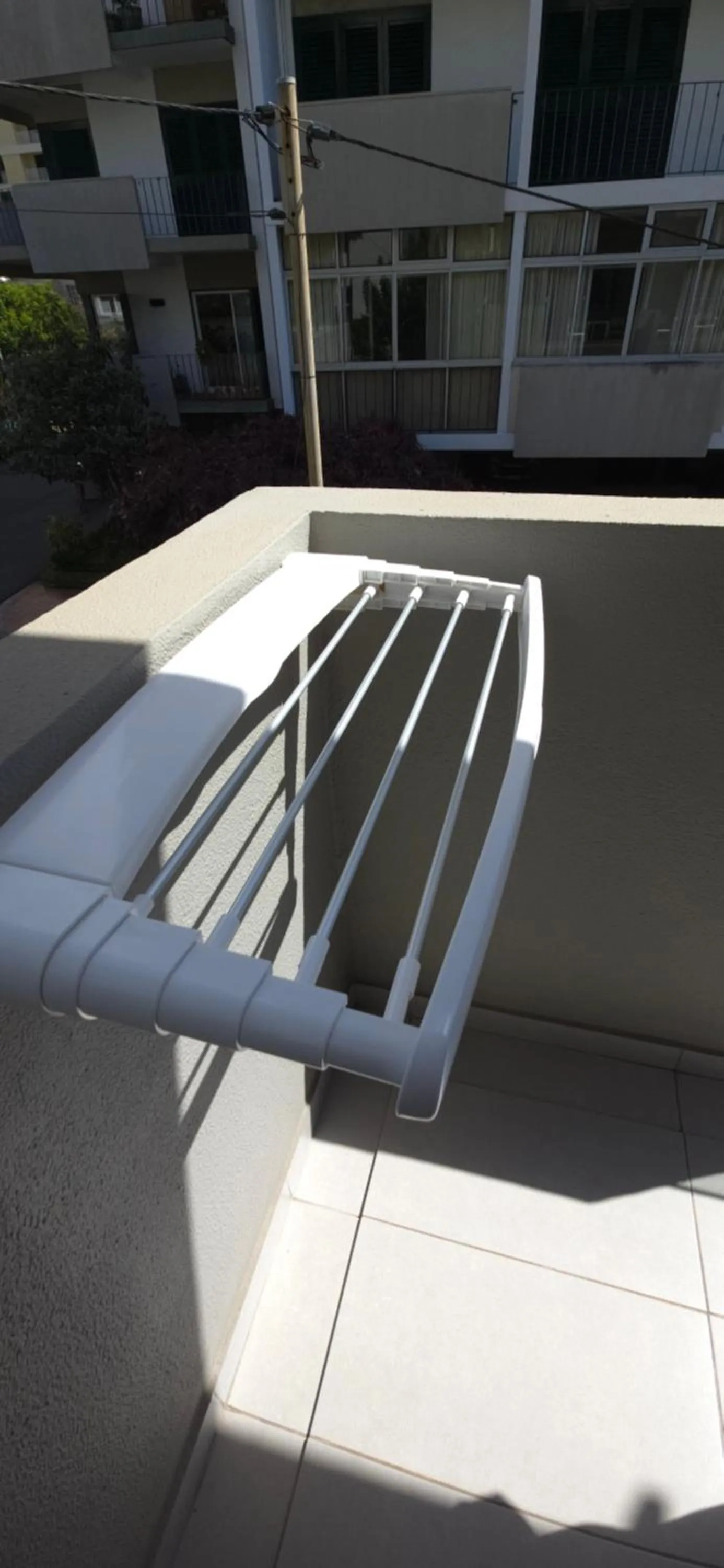 Balcony/Terrace in Apartamentos Turisticos Paraiso