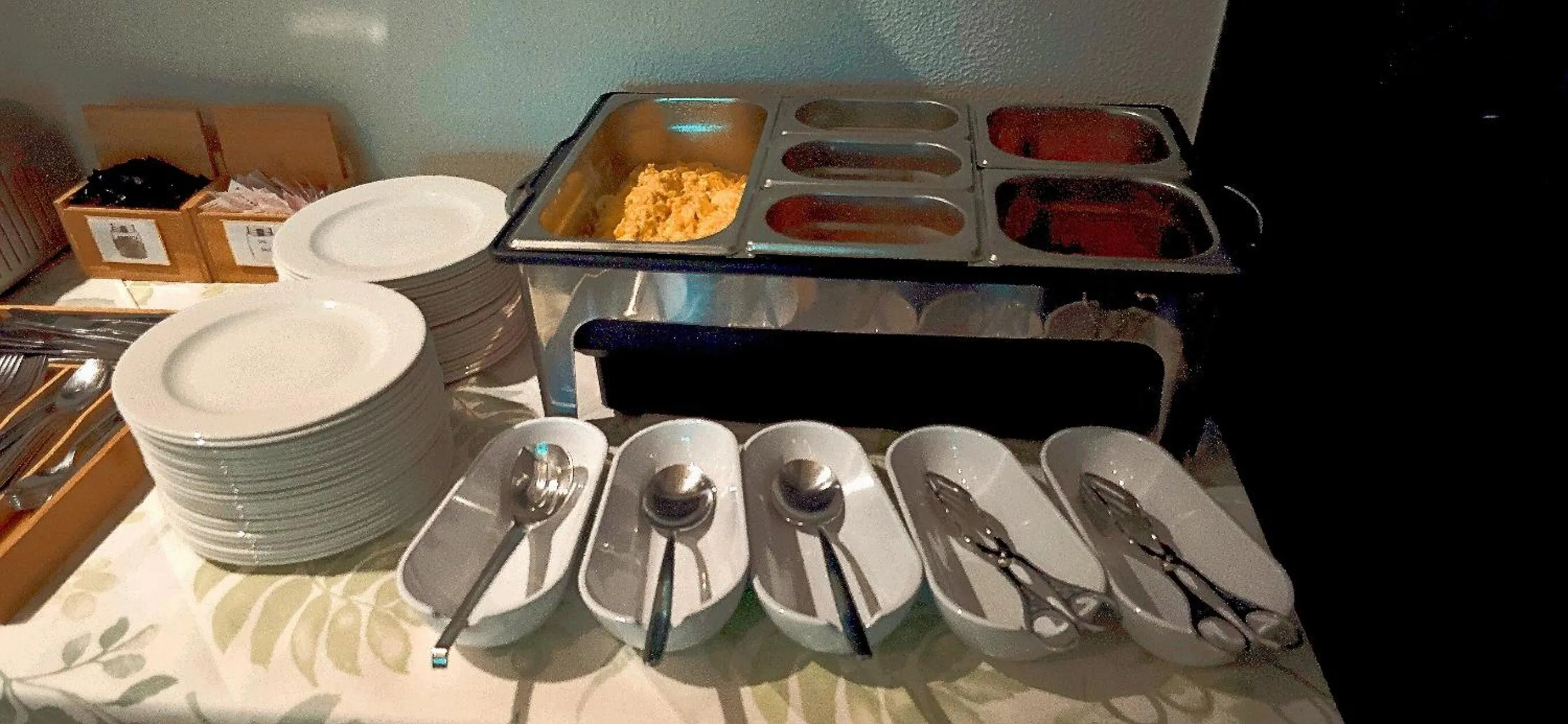 Breakfast in Apartamentos Turisticos Paraiso