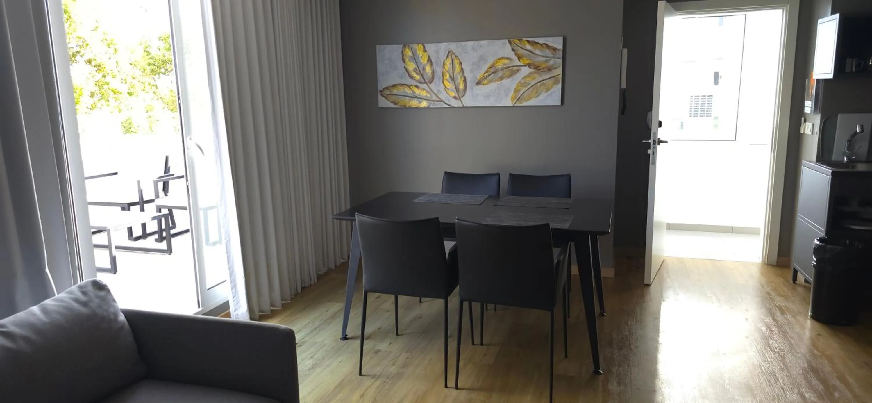 Living room in Apartamentos Turisticos Paraiso