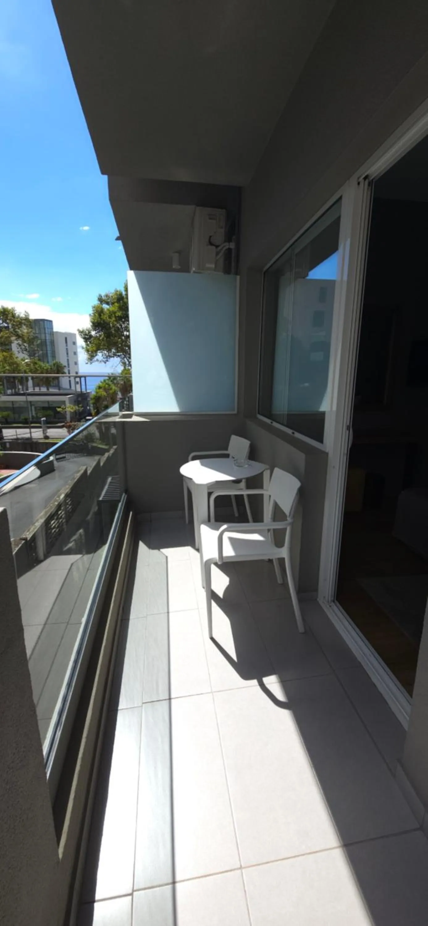 Balcony/Terrace in Apartamentos Turisticos Paraiso