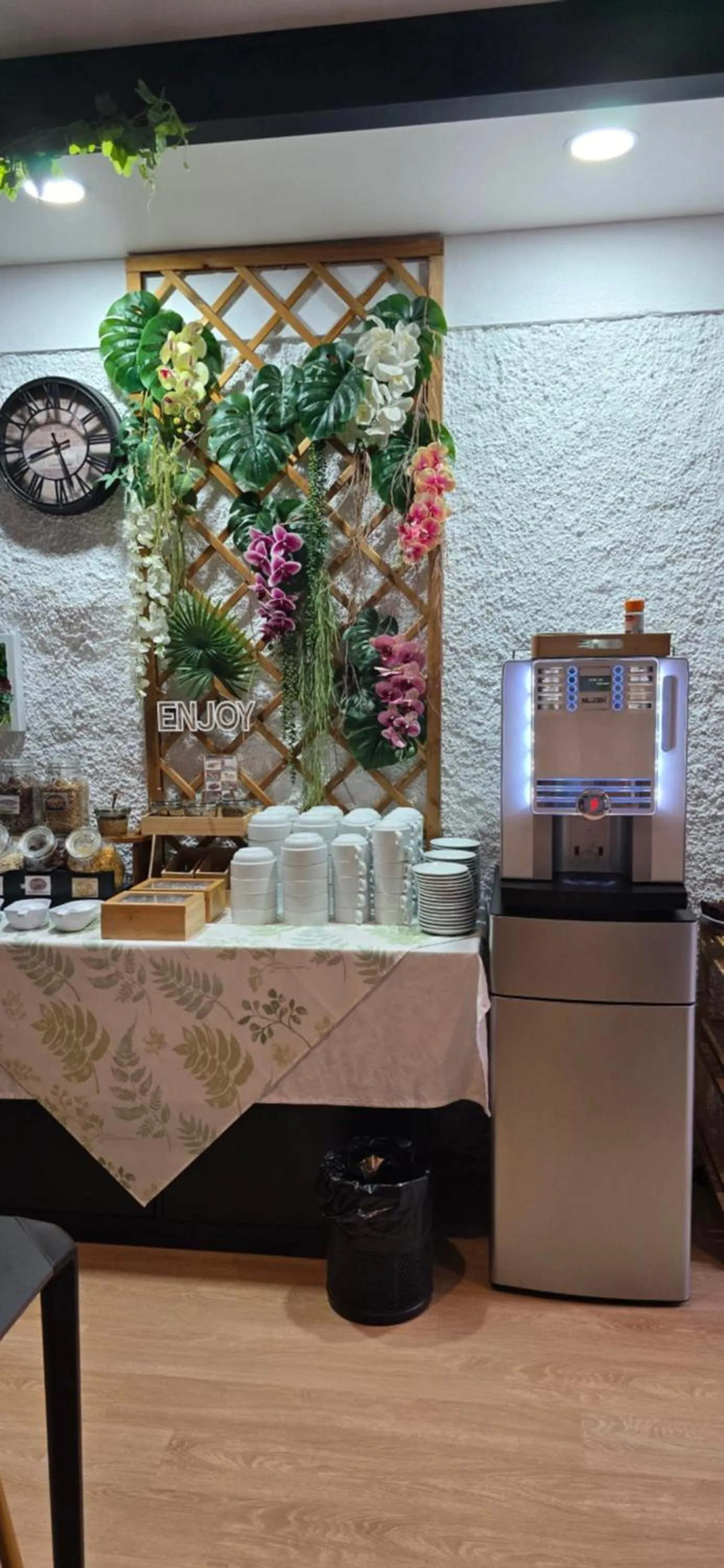 Breakfast in Apartamentos Turisticos Paraiso