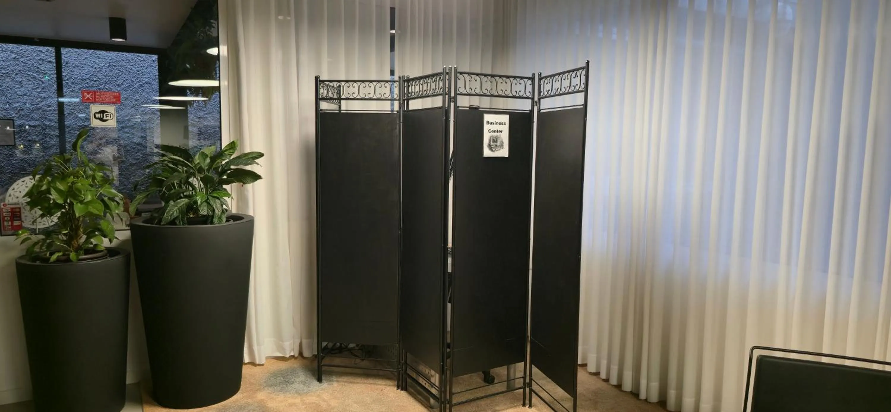 Business facilities in Apartamentos Turisticos Paraiso