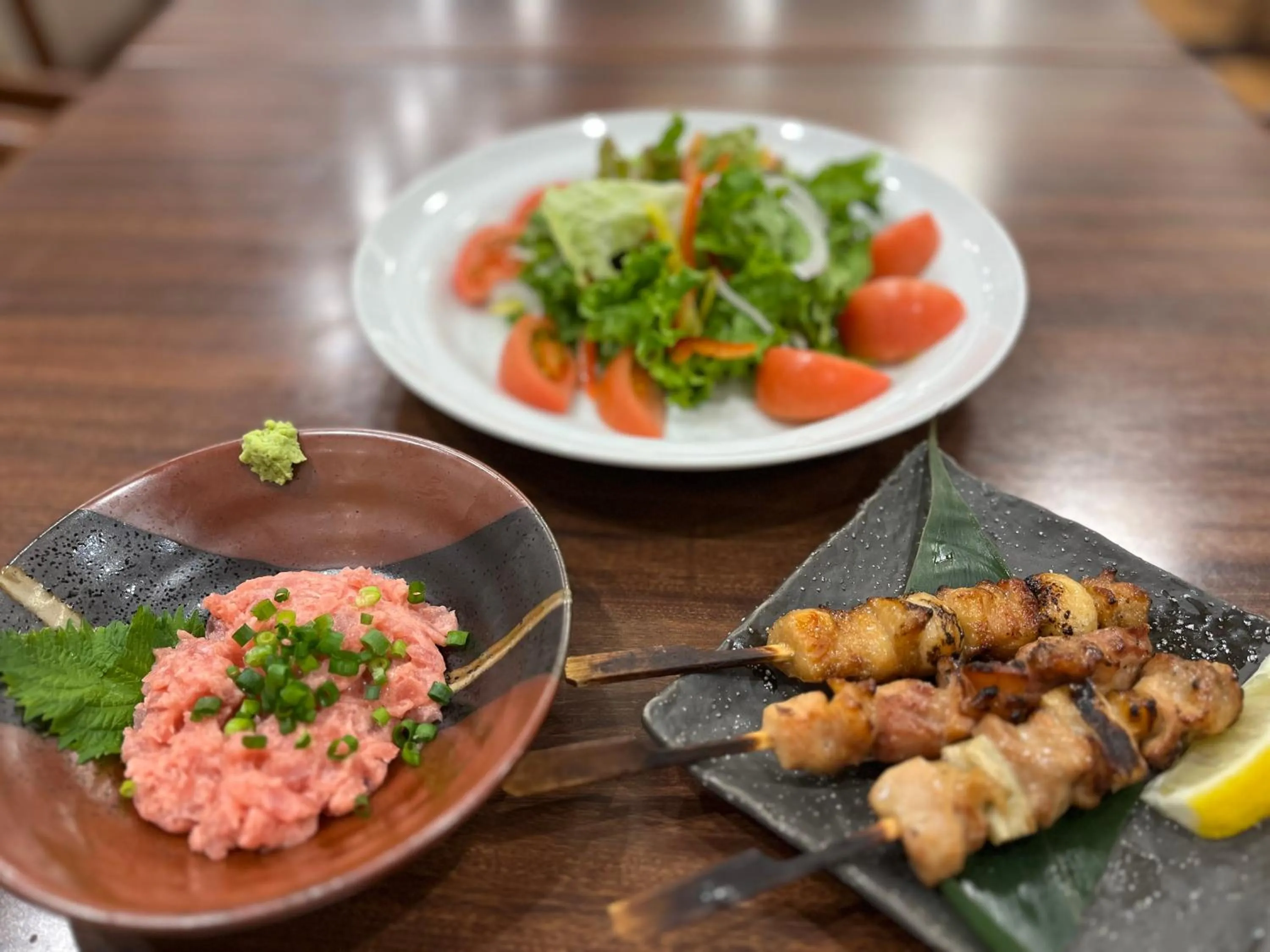 Food in Hotel Route-Inn Mitsukaido Ekimae