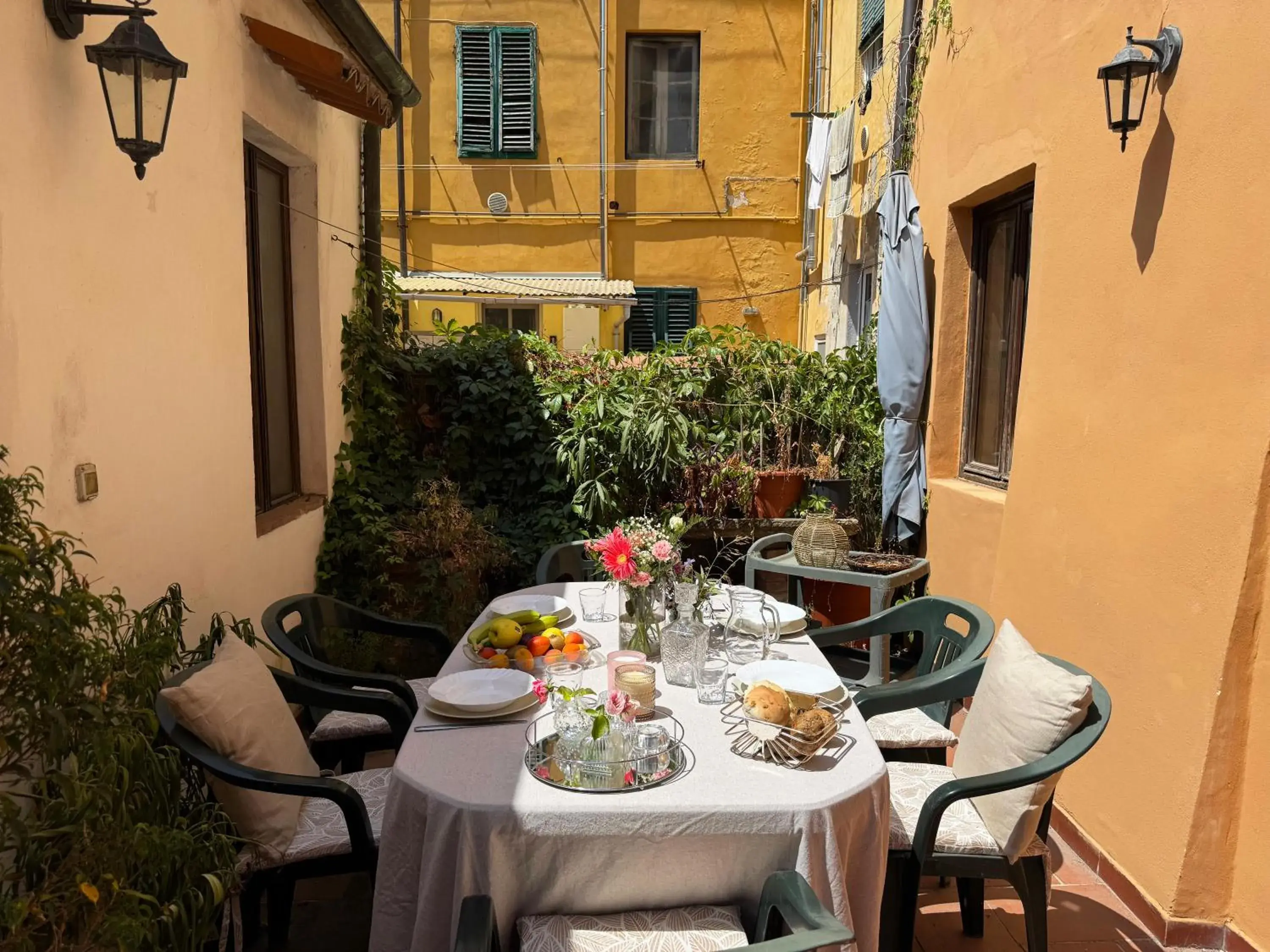 Casina Bella Di Lucca Casina Bella Di Lucca
