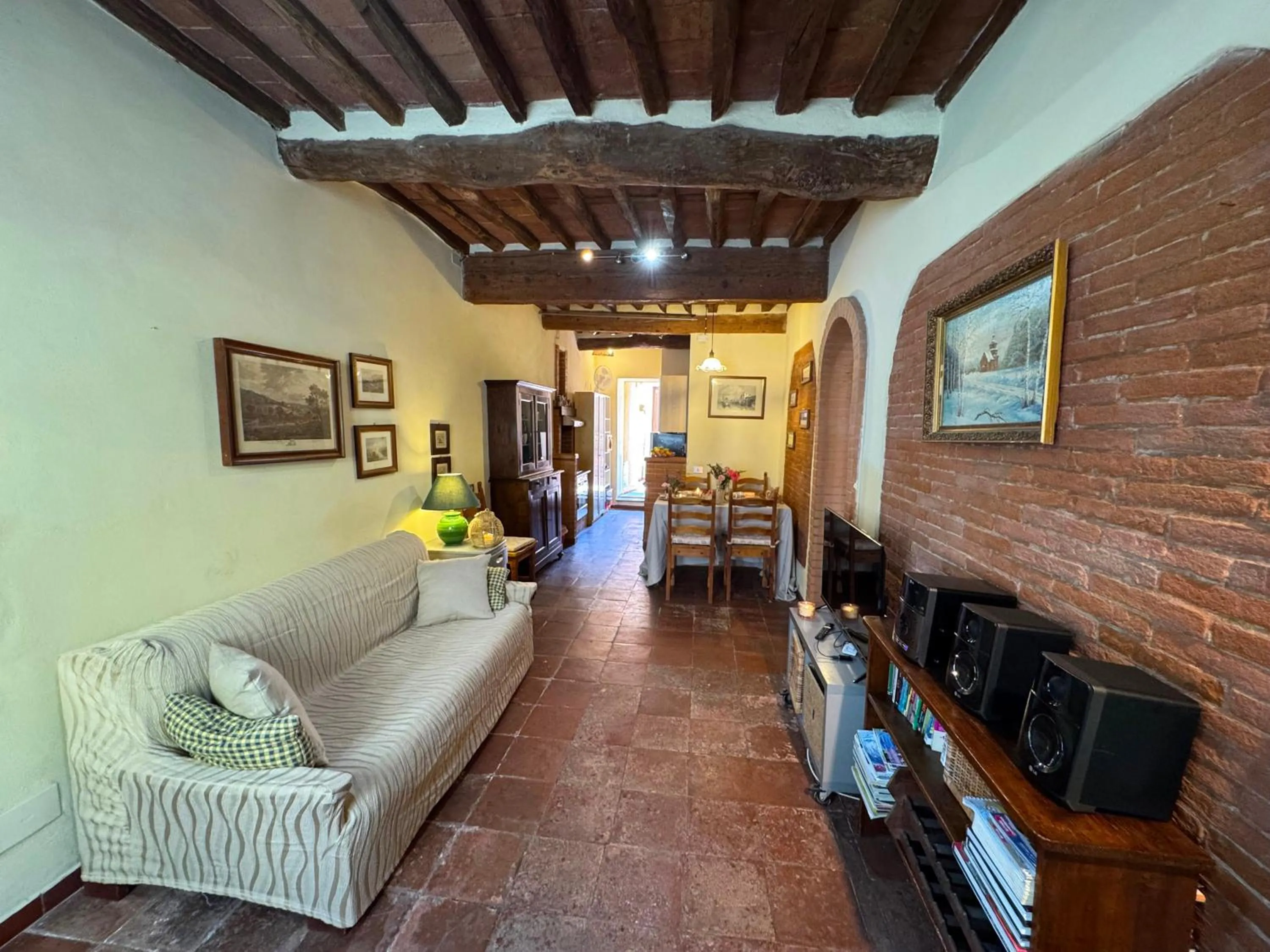 Casina Bella Di Lucca