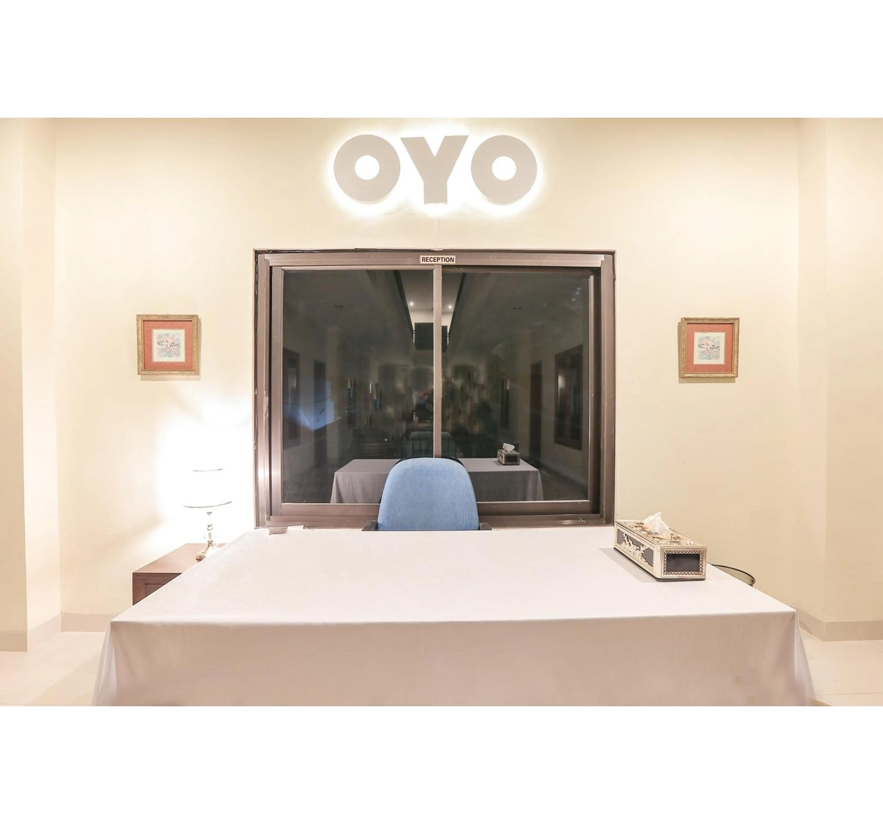 Lobby or reception, Bed in Capital O 133 Griya Ciaji