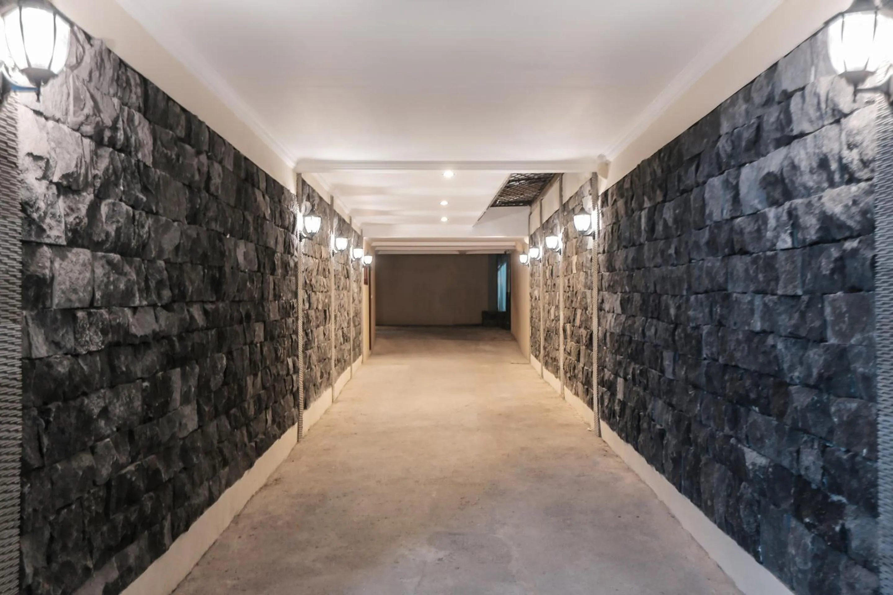 Facade/entrance in Capital O 133 Griya Ciaji