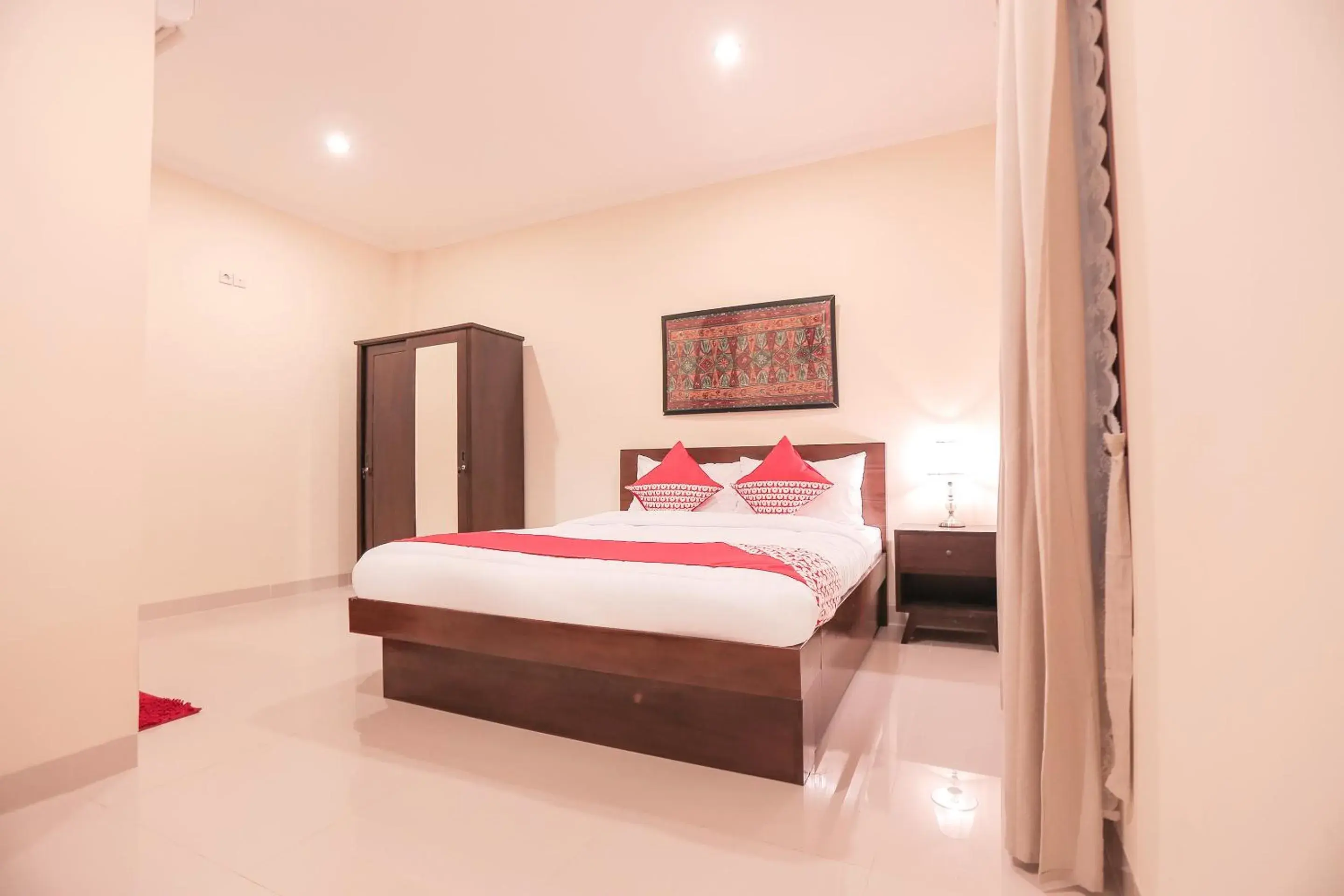 Bedroom, Bed in Capital O 133 Griya Ciaji Bedroom, Bed in Capital O 133 Griya Ciaji