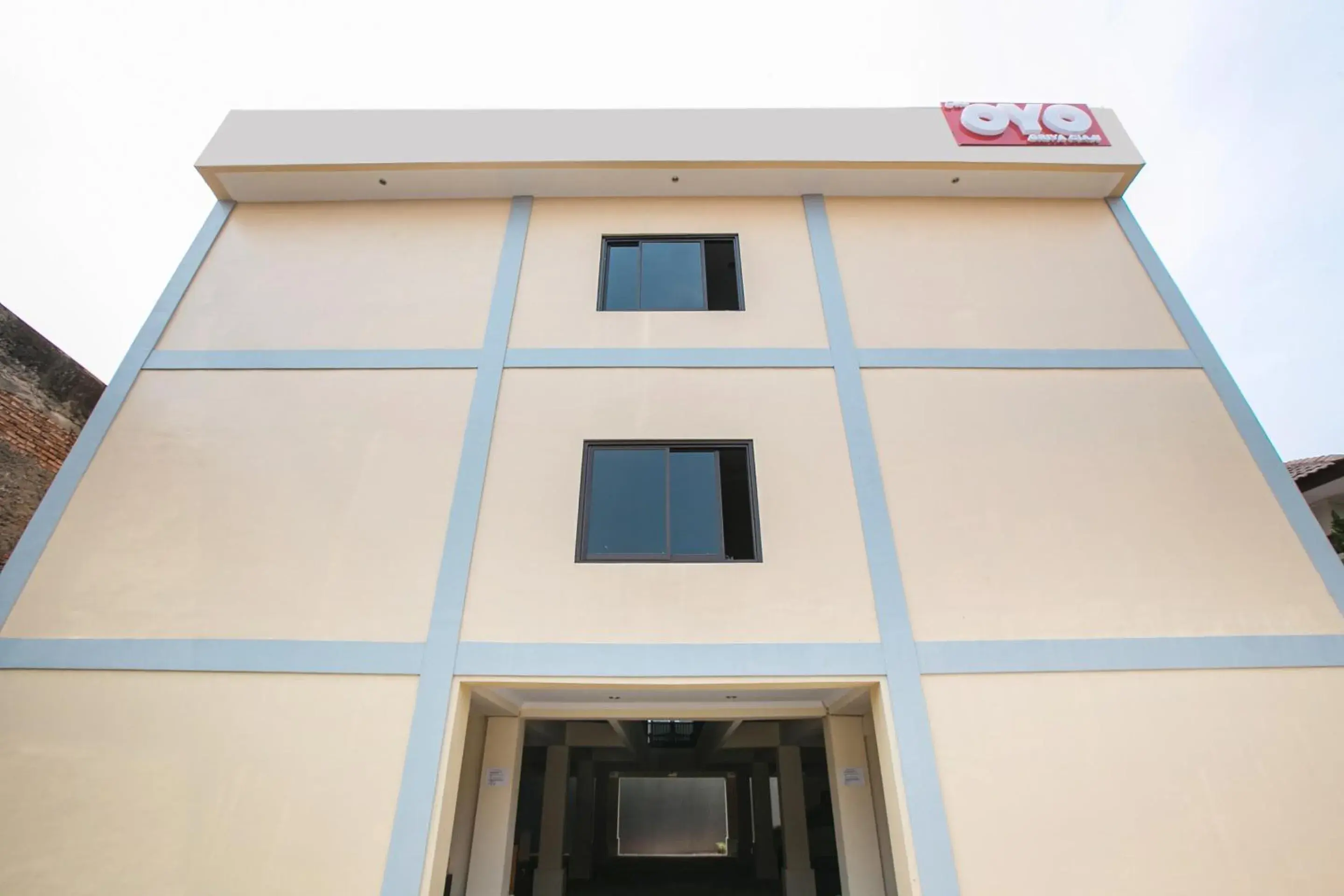 Facade/entrance in Capital O 133 Griya Ciaji Facade/entrance in Capital O 133 Griya Ciaji