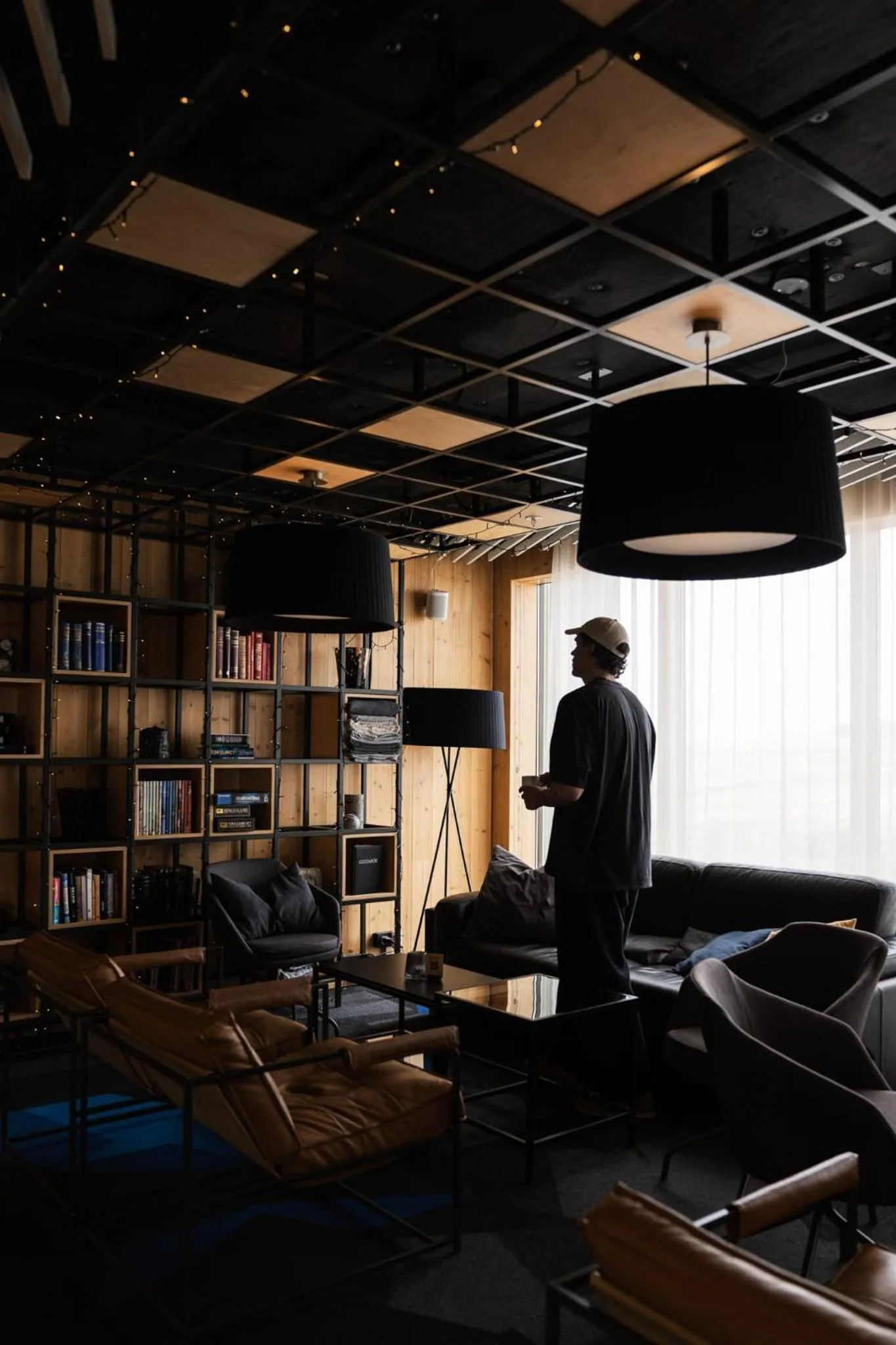 Decorative detail in Landhotel