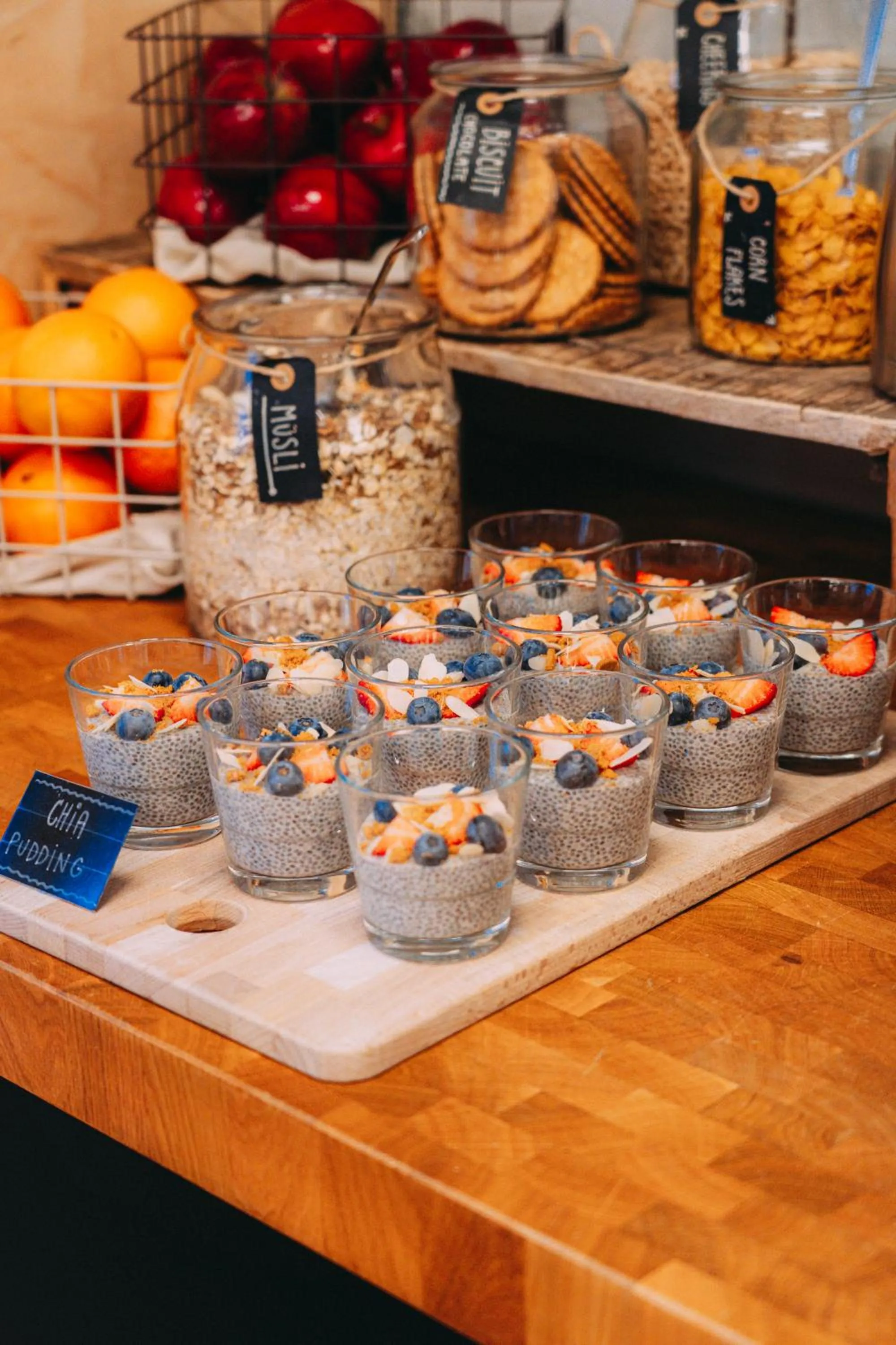 Breakfast in Landhotel