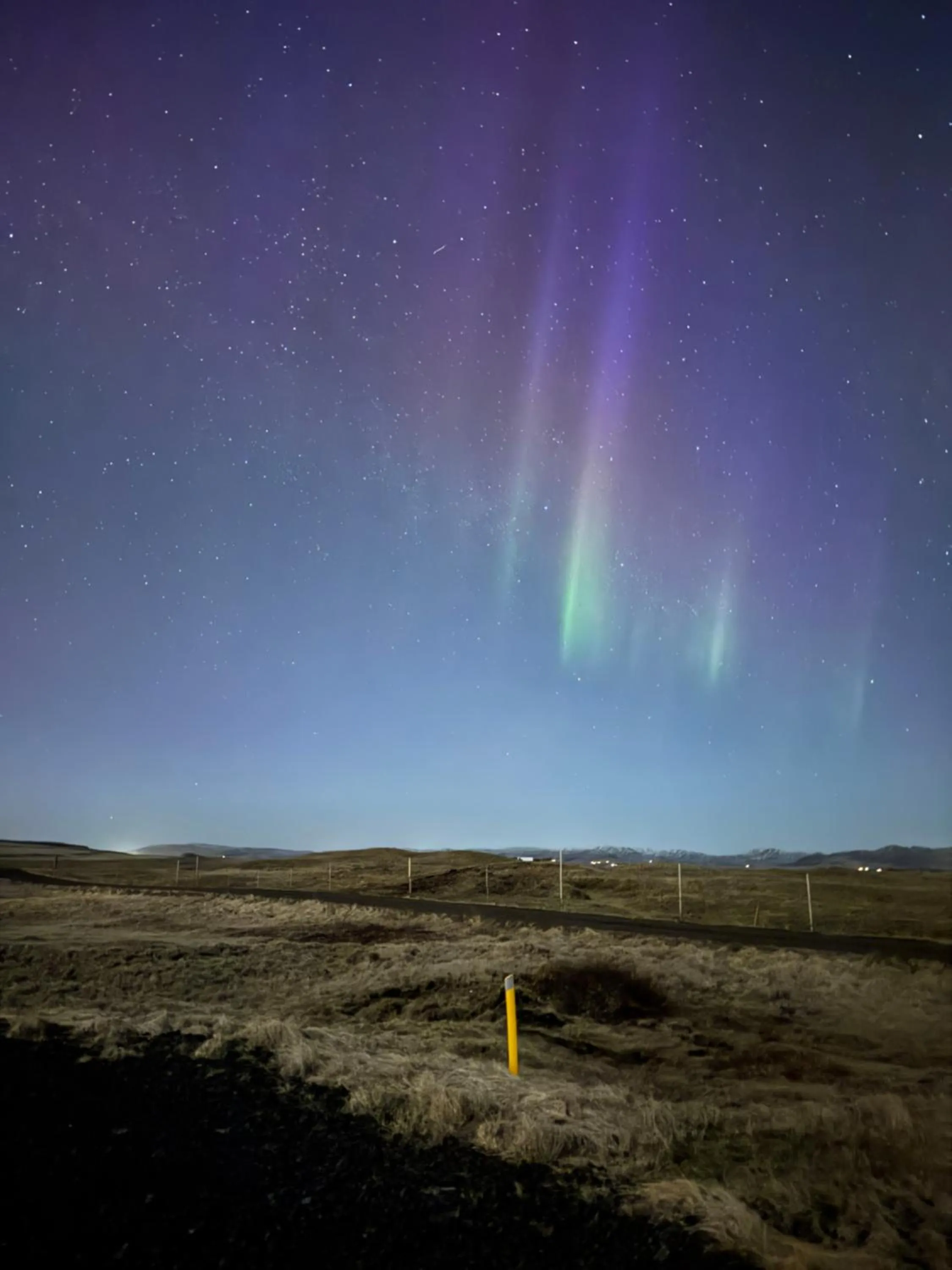 Mountain view in Landhotel