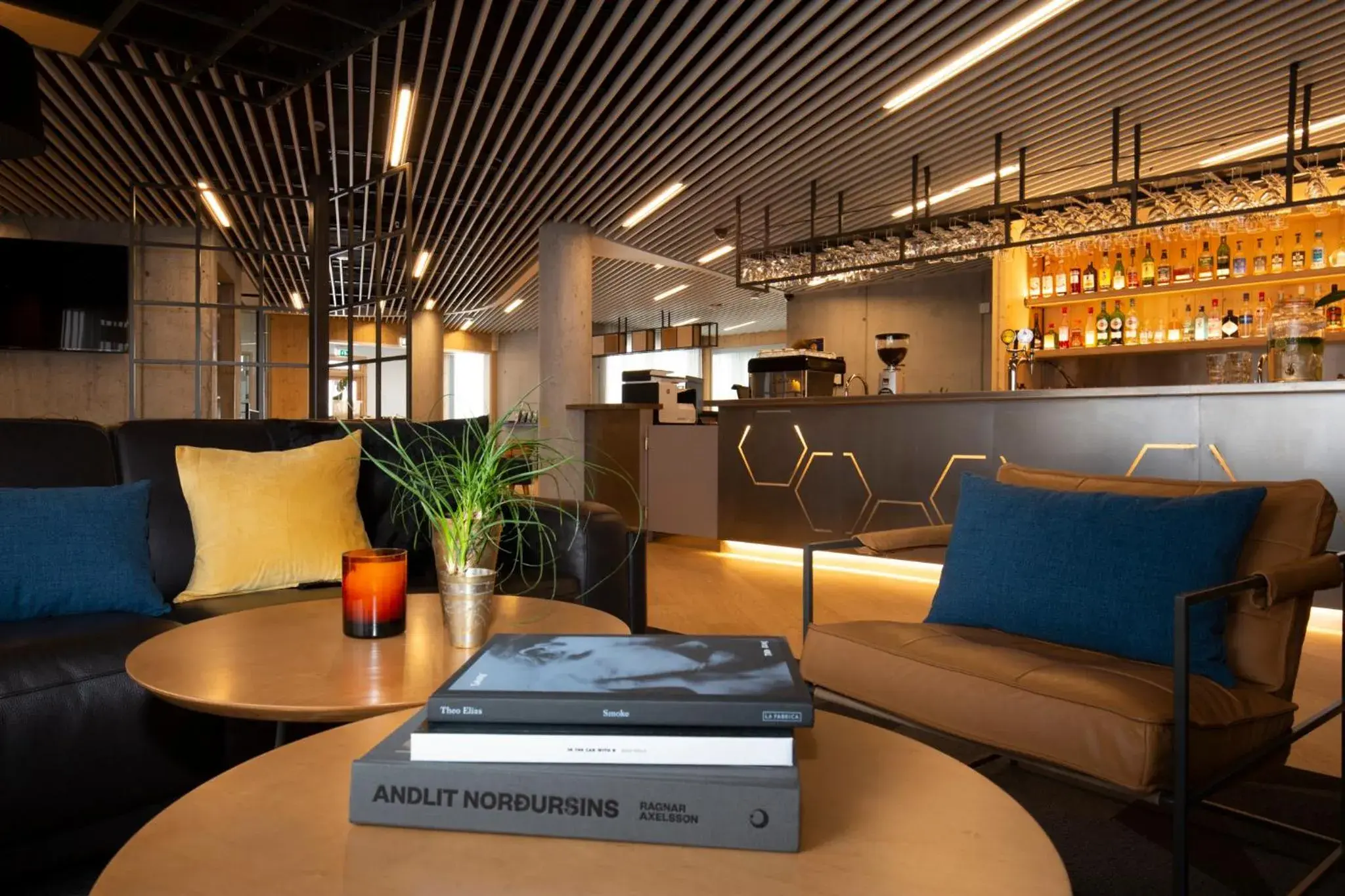 Lounge or bar in Landhotel Lounge or bar in Landhotel