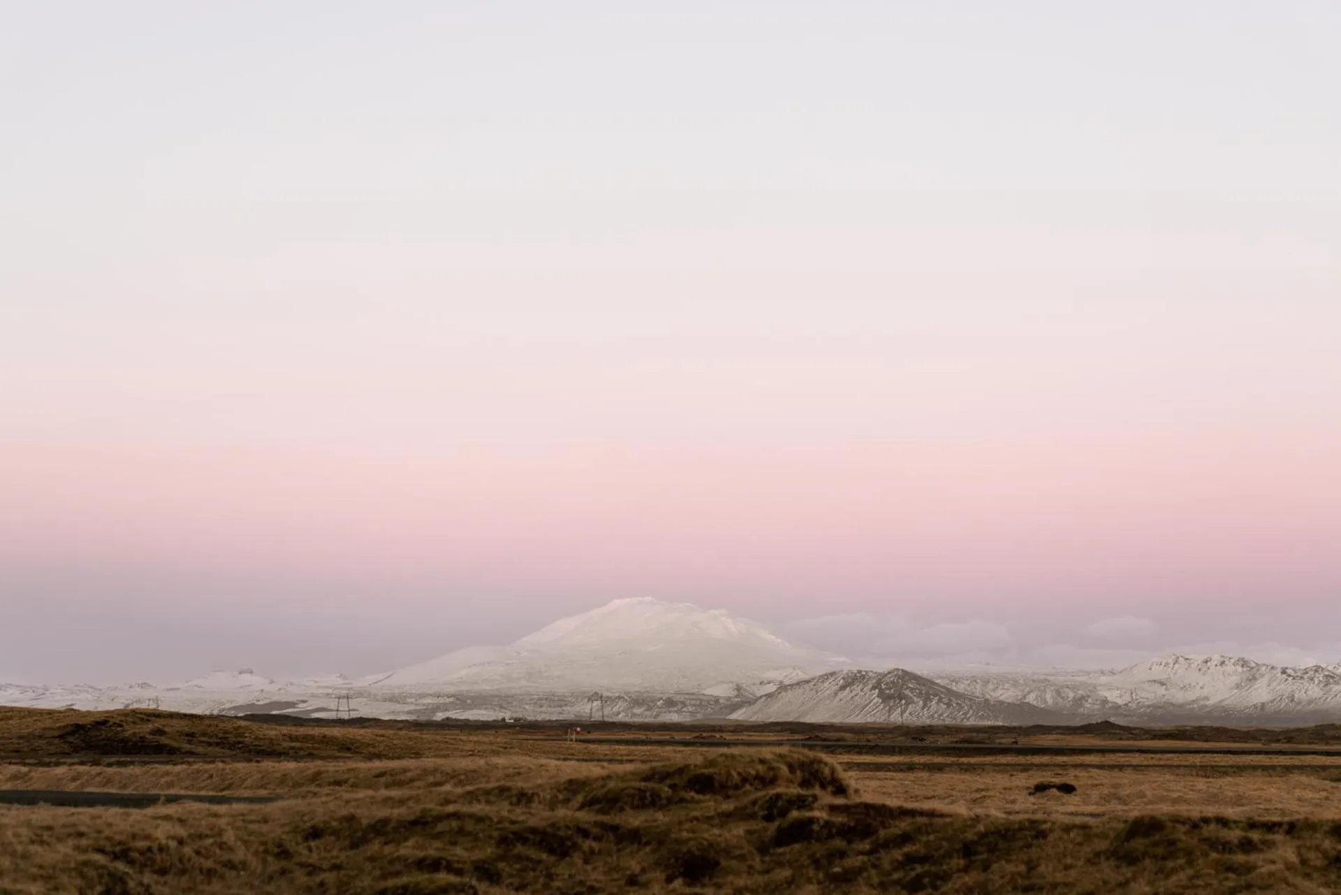 Mountain view in Landhotel