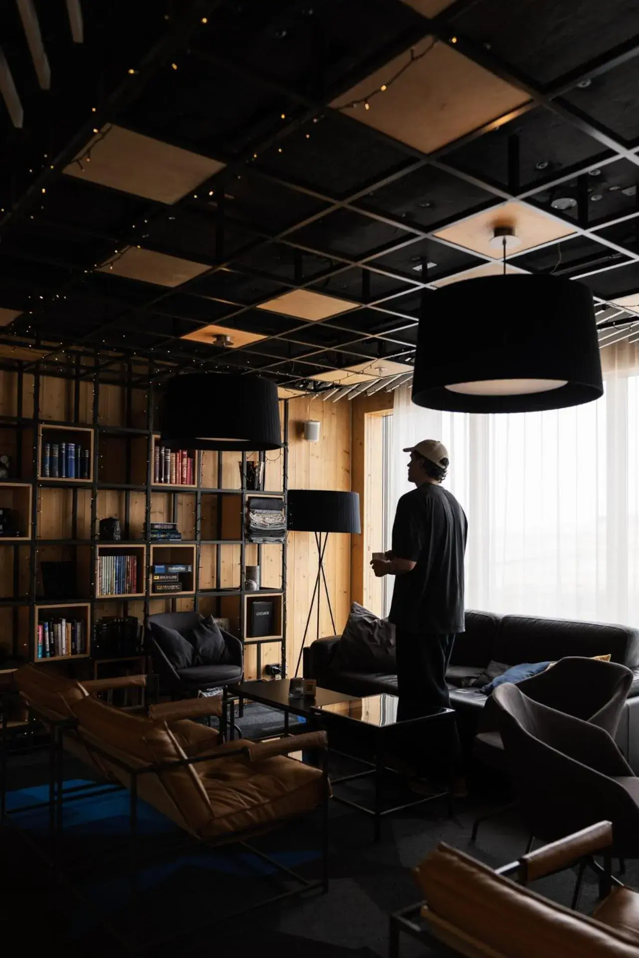 Lounge or bar in Landhotel Lounge or bar in Landhotel