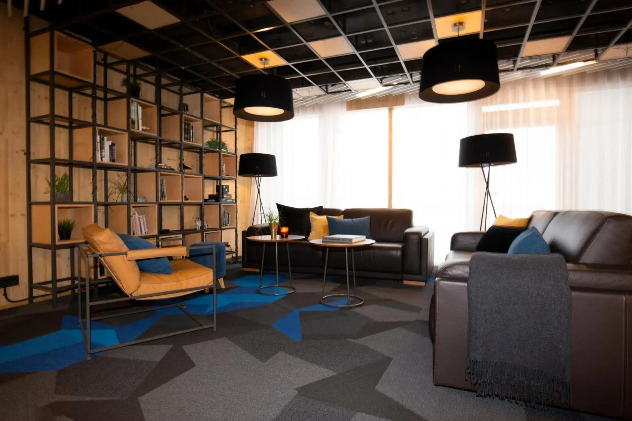 Lounge or bar in Landhotel Lounge or bar in Landhotel