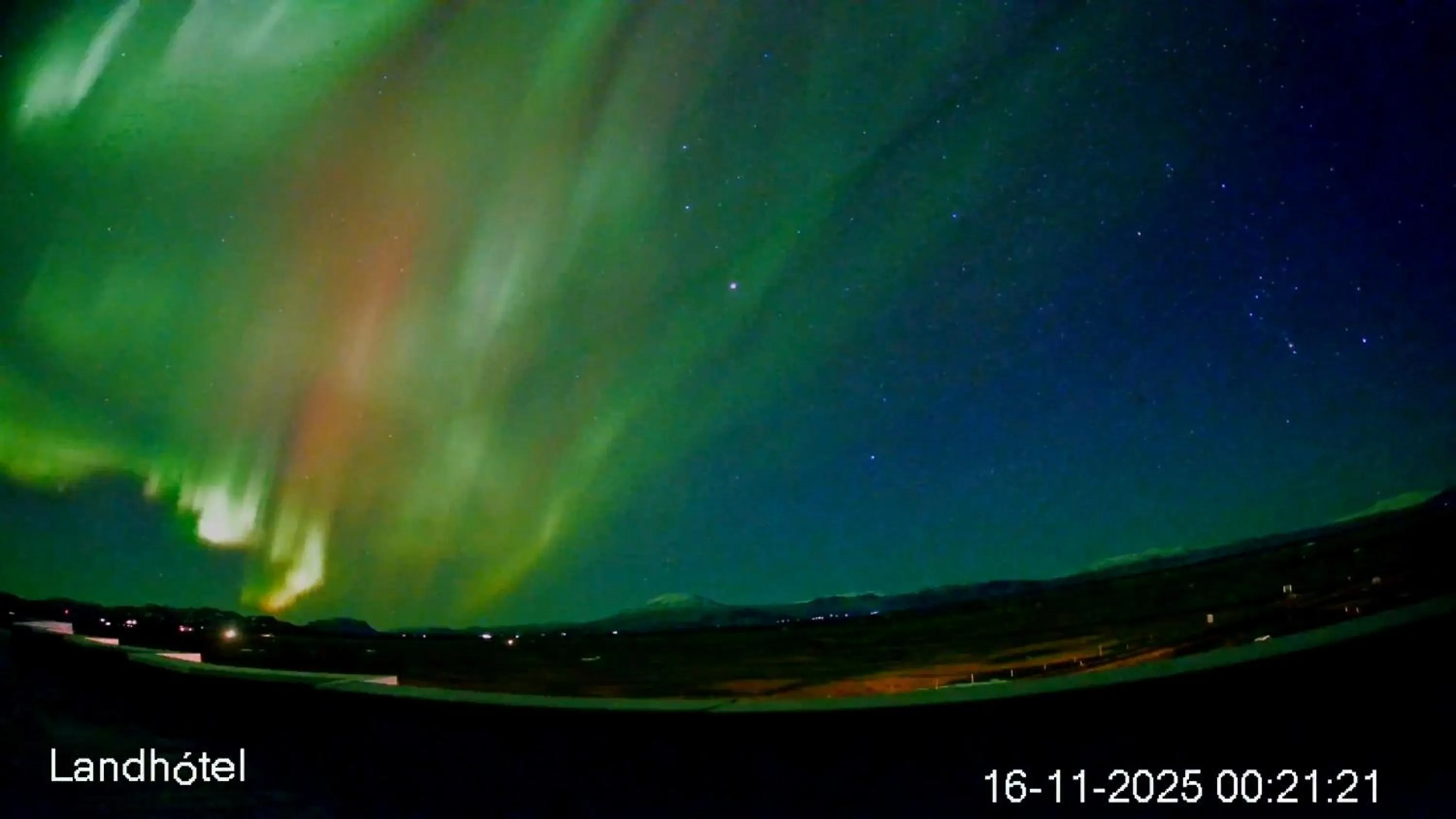 View (from property/room) in Landhotel