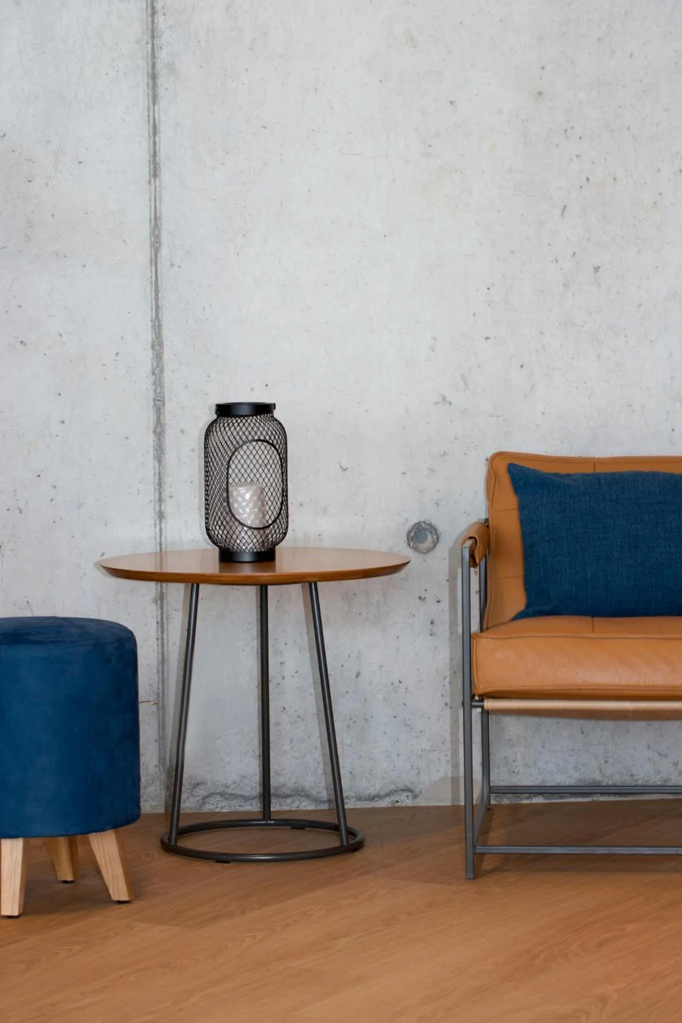 Seating area in Landhotel