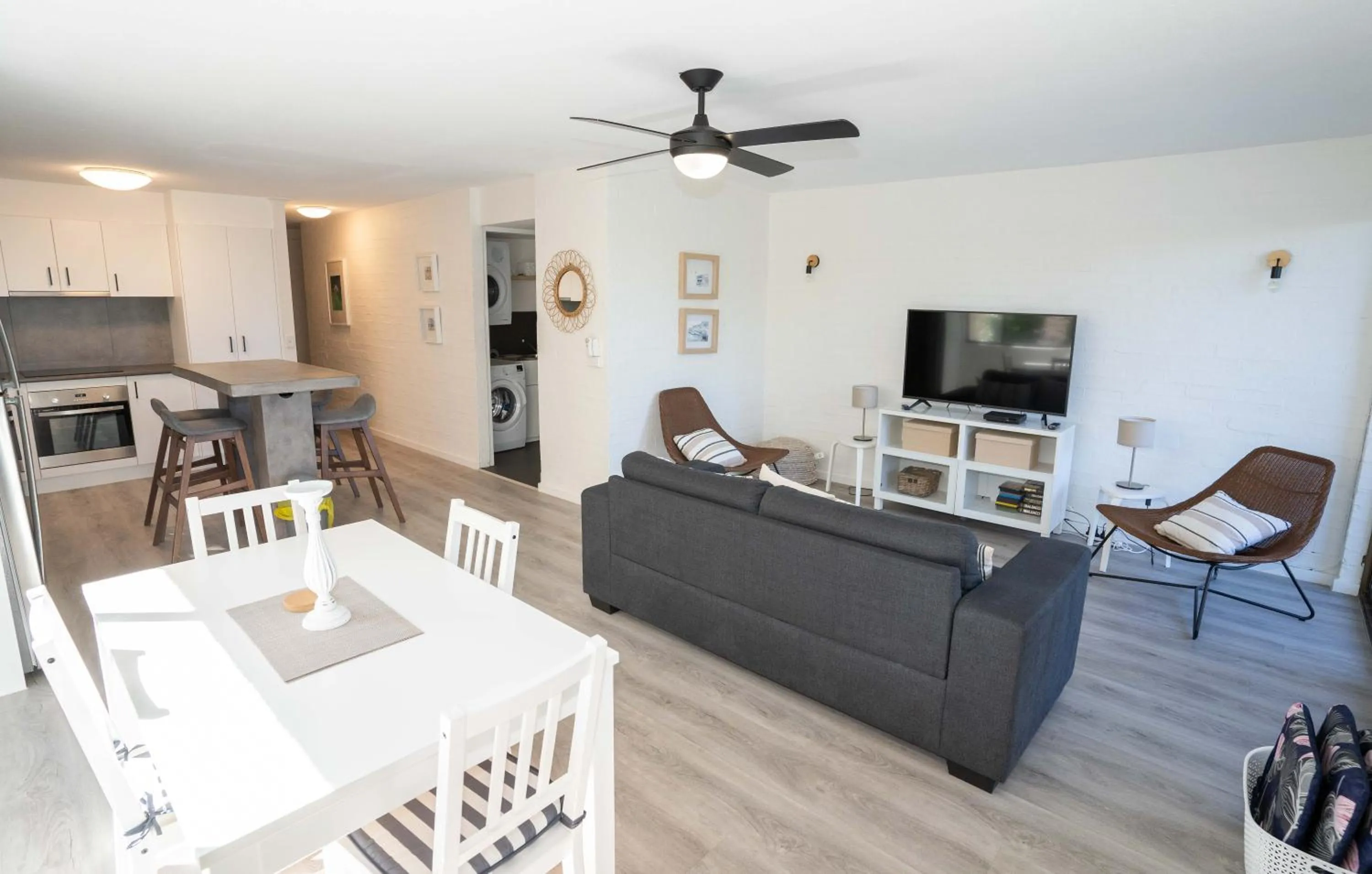 Myuna Holiday Apartments